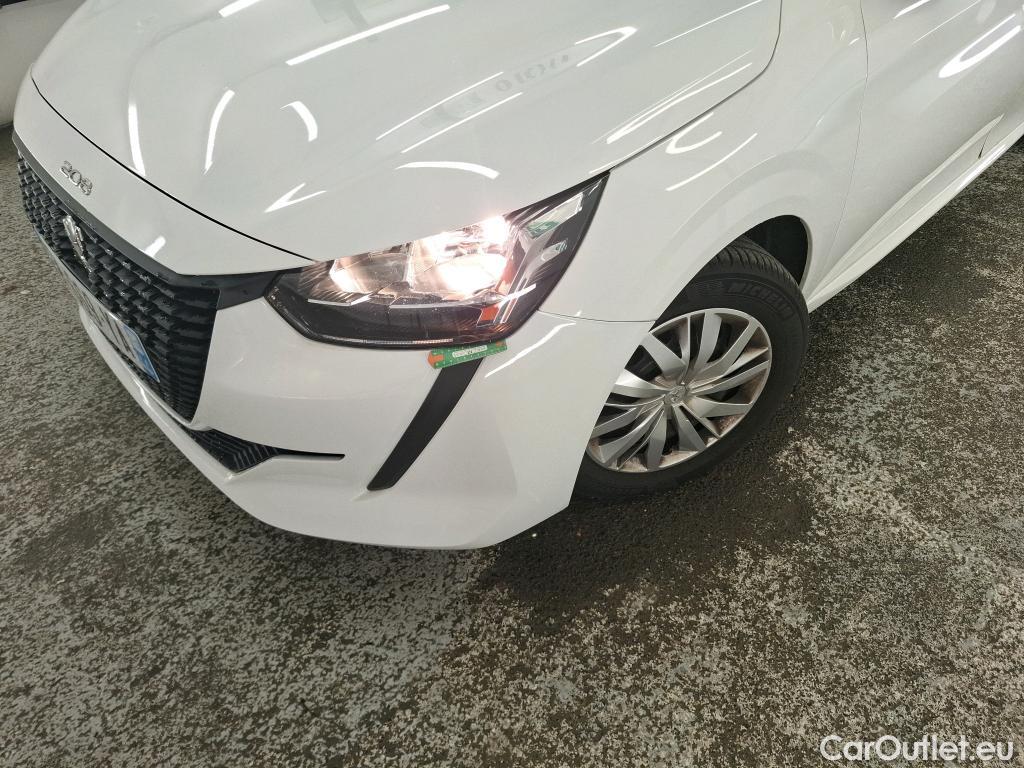  Peugeot  208  Premium 1.5 HDi 100CV BVM6 E6d #1