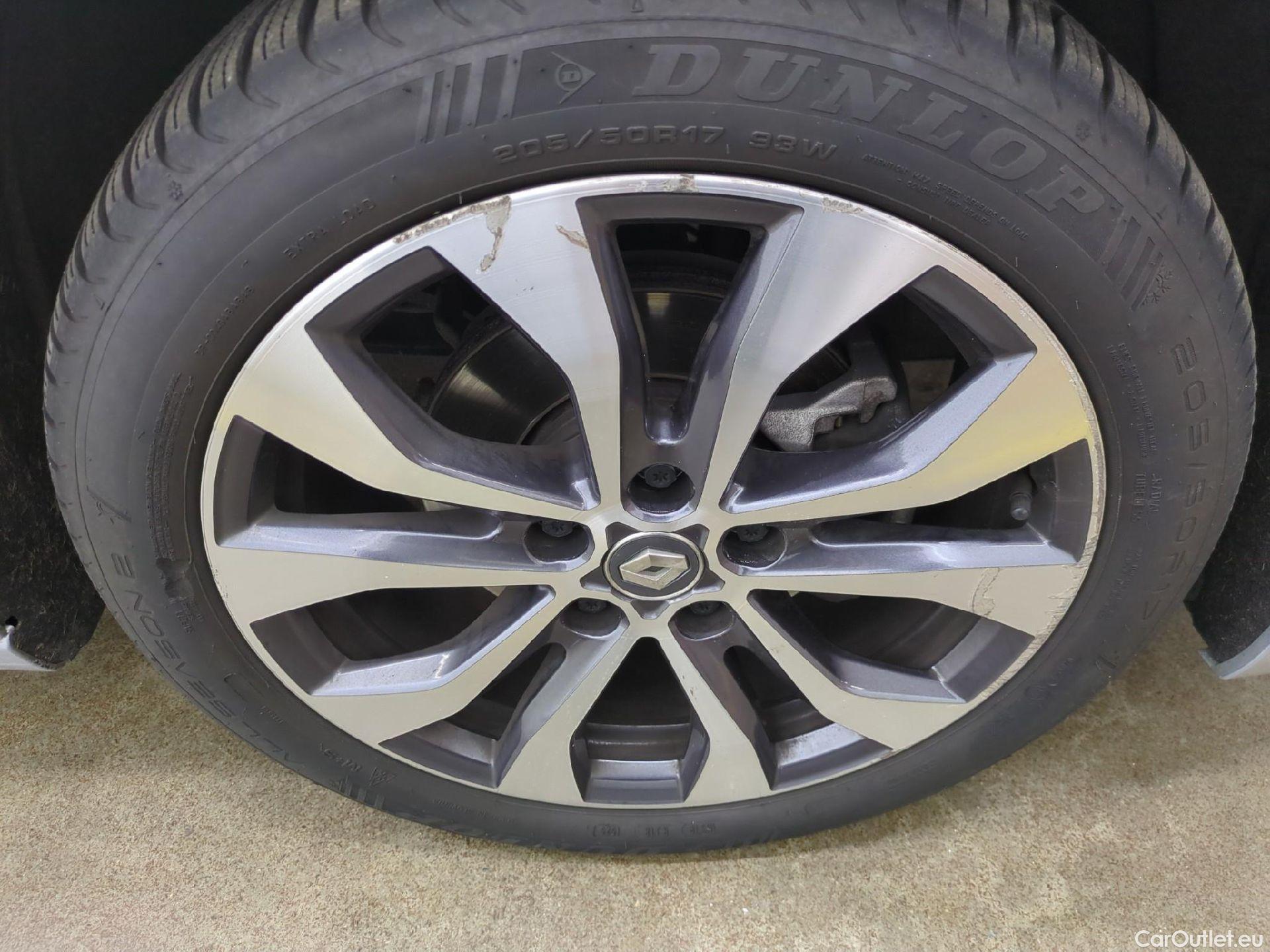  Renault  Megane  IV Berline 5 ptes. Techno 1.5 dCi 115CV BVA7 E6d #9