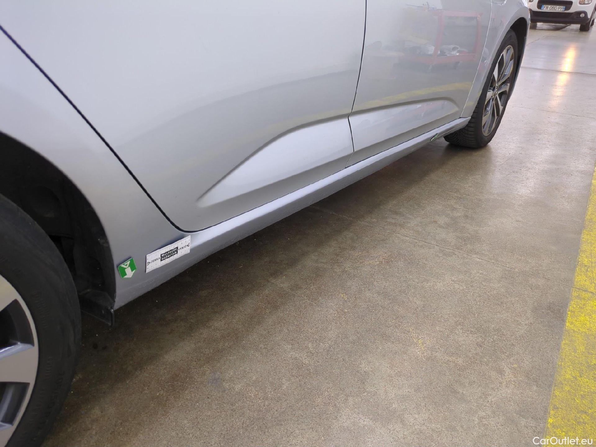  Renault  Megane  IV Berline 5 ptes. Techno 1.5 dCi 115CV BVA7 E6d #20