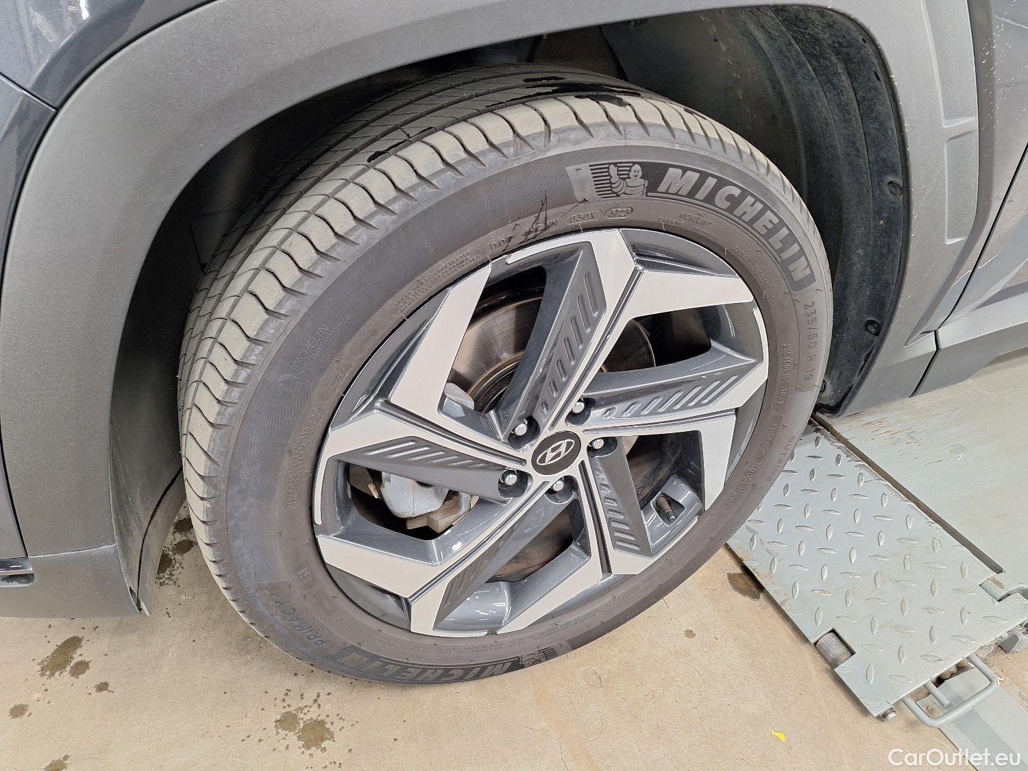  Hyundai  Tucson Hyundai,  '20, Hyundai  1.6 T-GDi Hybrid Shine 5d #31