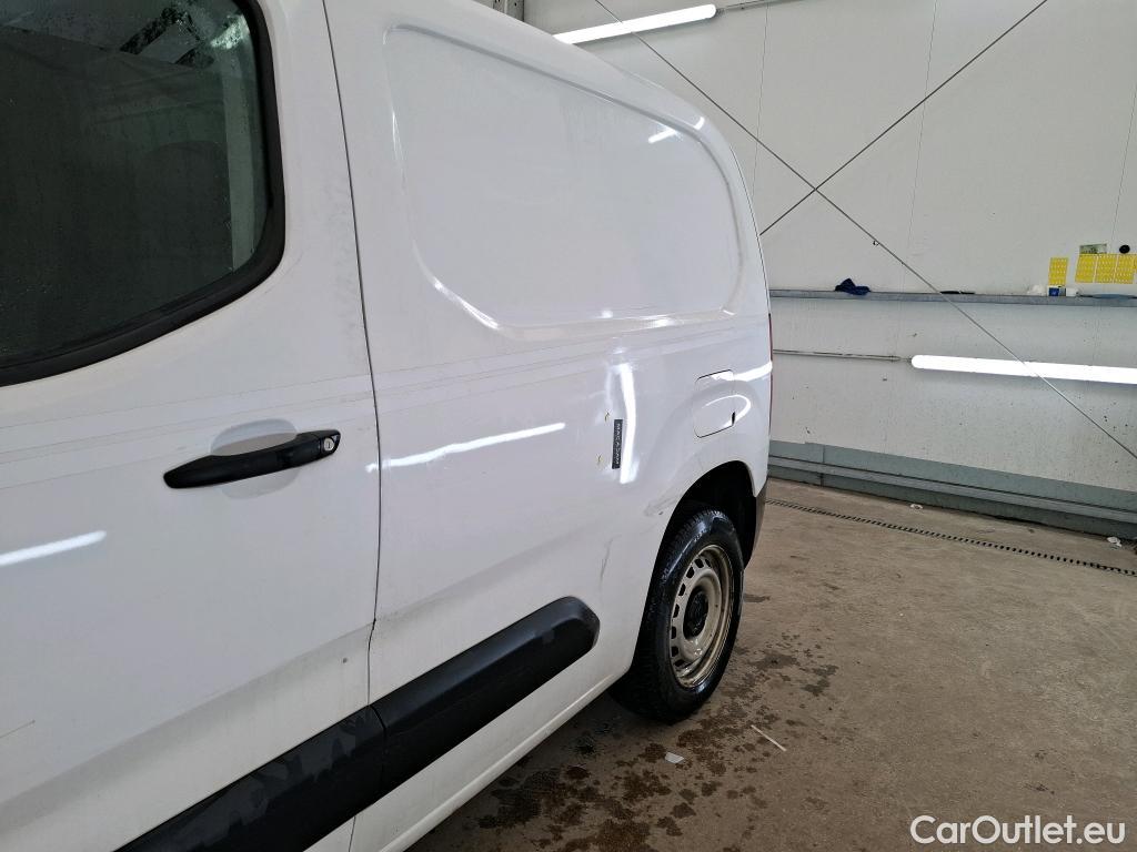  Citroen  Berlingo  Fourgon Club M 650 1.5 BlueHDi 100CV BVM6 E6d #8