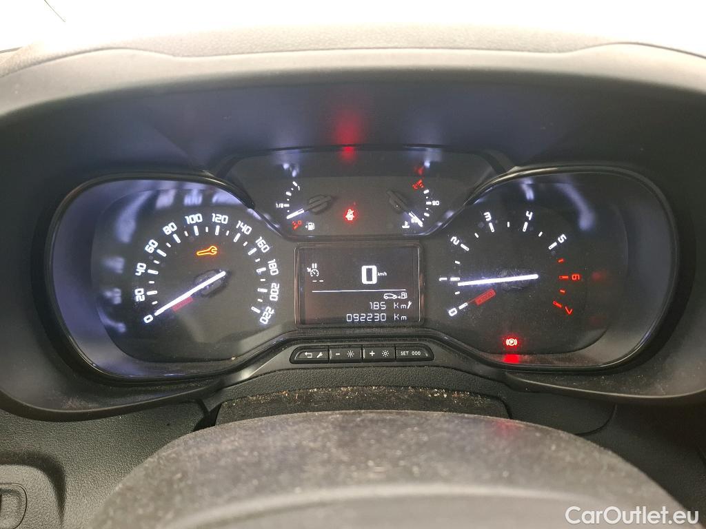  Citroen  Berlingo  Fourgon Club M 650 1.5 BlueHDi 100CV BVM6 E6d #44