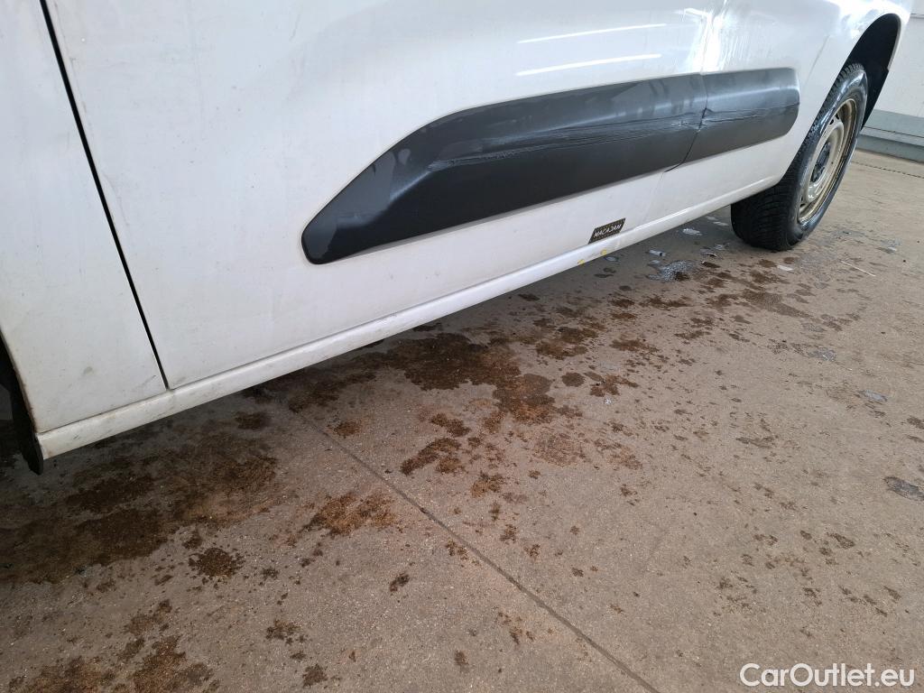  Citroen  Berlingo  Fourgon Club M 650 1.5 BlueHDi 100CV BVM6 E6d #28