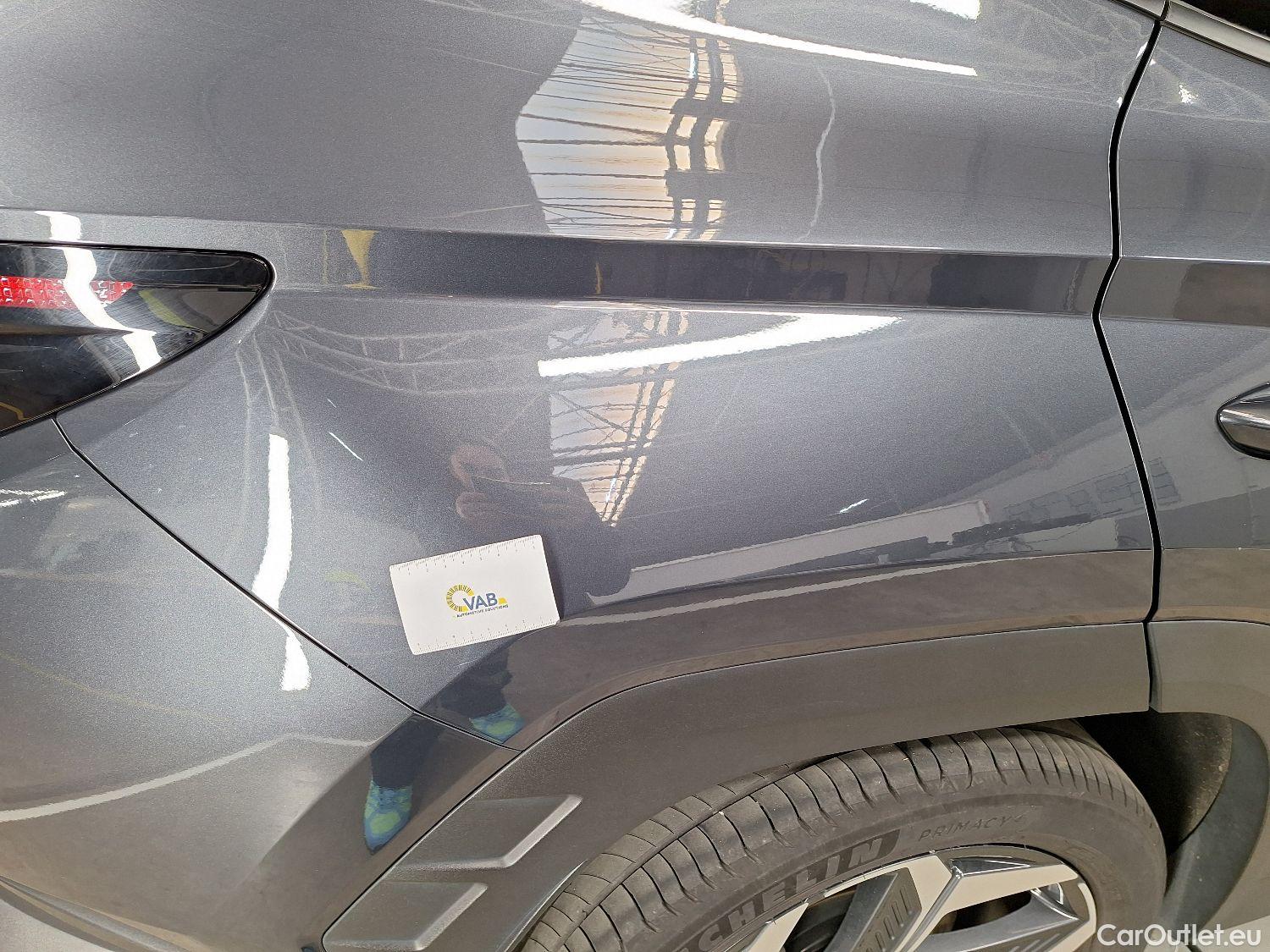  Hyundai  Tucson Hyundai,  '20, Hyundai  1.6 T-GDi Hybrid Shine 5d #8