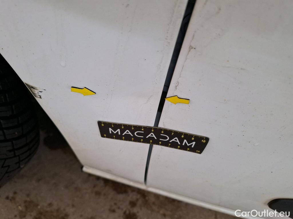  Citroen  Berlingo  Fourgon Club M 650 1.5 BlueHDi 100CV BVM6 E6d #7