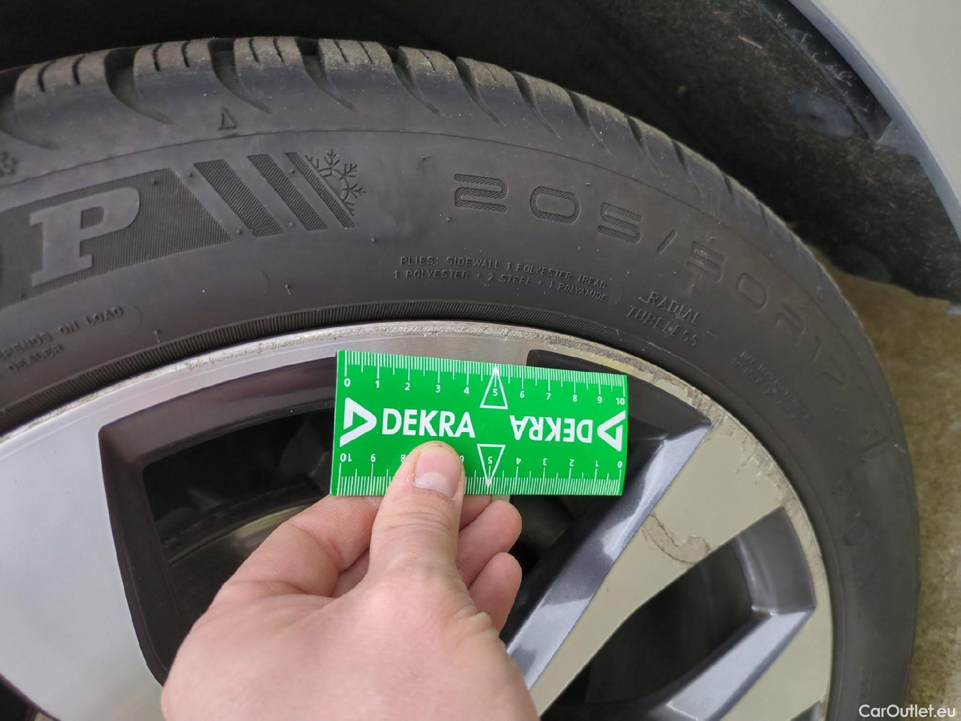  Renault  Megane  IV Berline 5 ptes. Techno 1.5 dCi 115CV BVA7 E6d #4