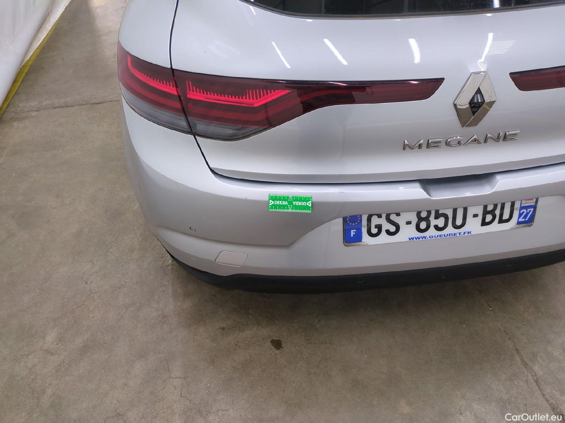  Renault  Megane  IV Berline 5 ptes. Techno 1.5 dCi 115CV BVA7 E6d #31