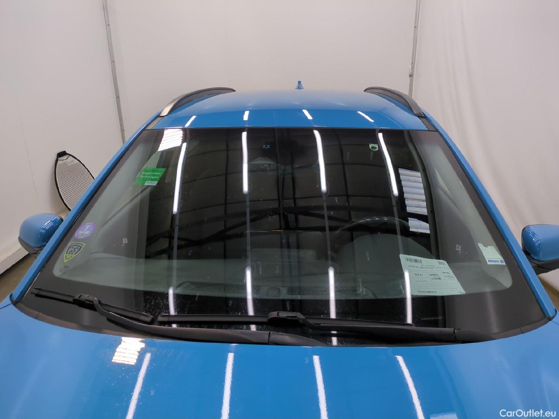  Hyundai  Konna Kona Intuitive Hybrid 2WD 1.6 GDI 140CV BVA6 E6d / Pare-brise HS #10