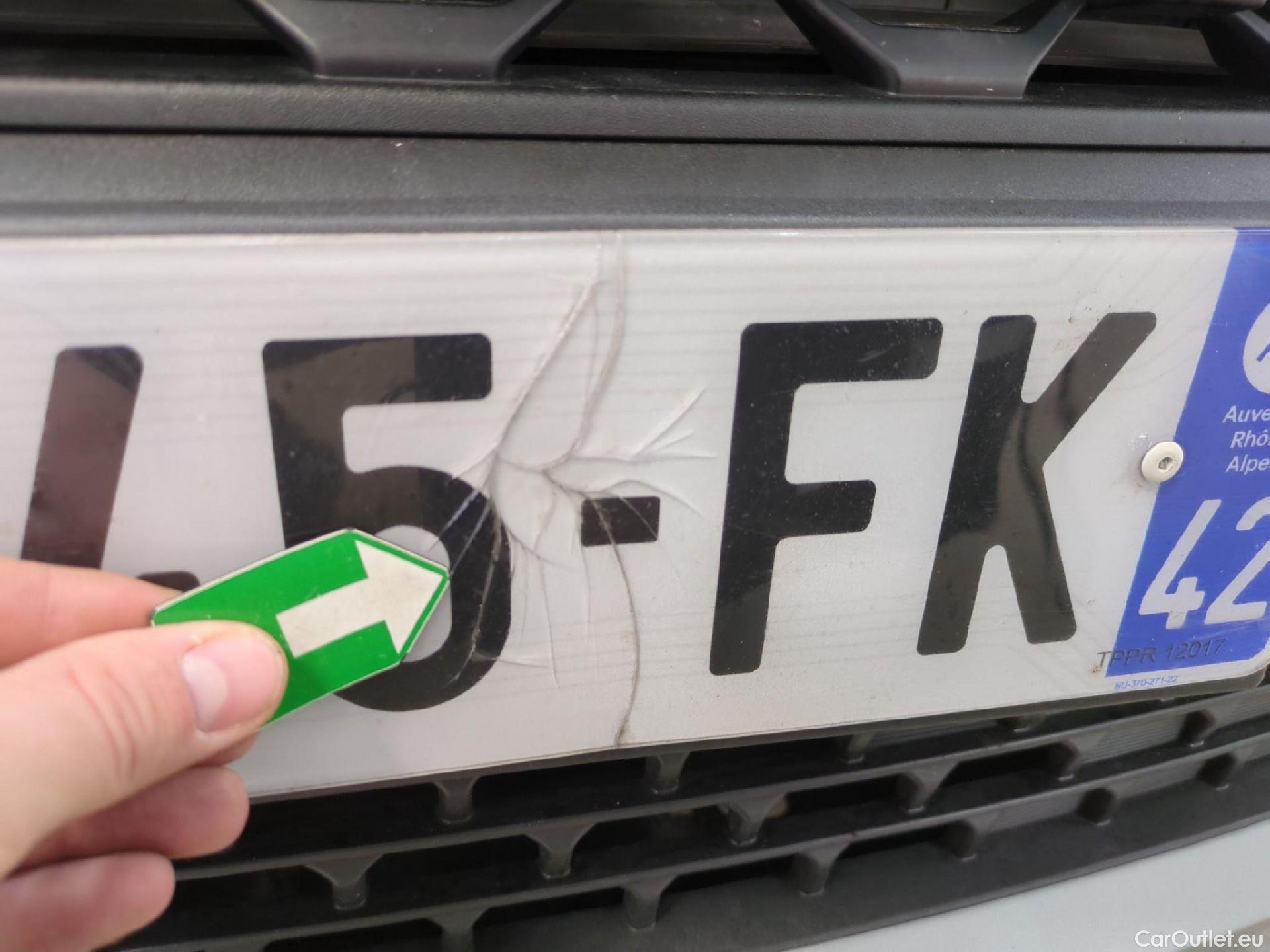  Hyundai  Konna Kona Intuitive Hybrid 2WD 1.6 GDI 140CV BVA6 E6d / Pare-brise HS #7