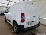  Citroen  Berlingo  Fourgon Club M 650 1.5 BlueHDi 100CV BVM6 E6d #2
