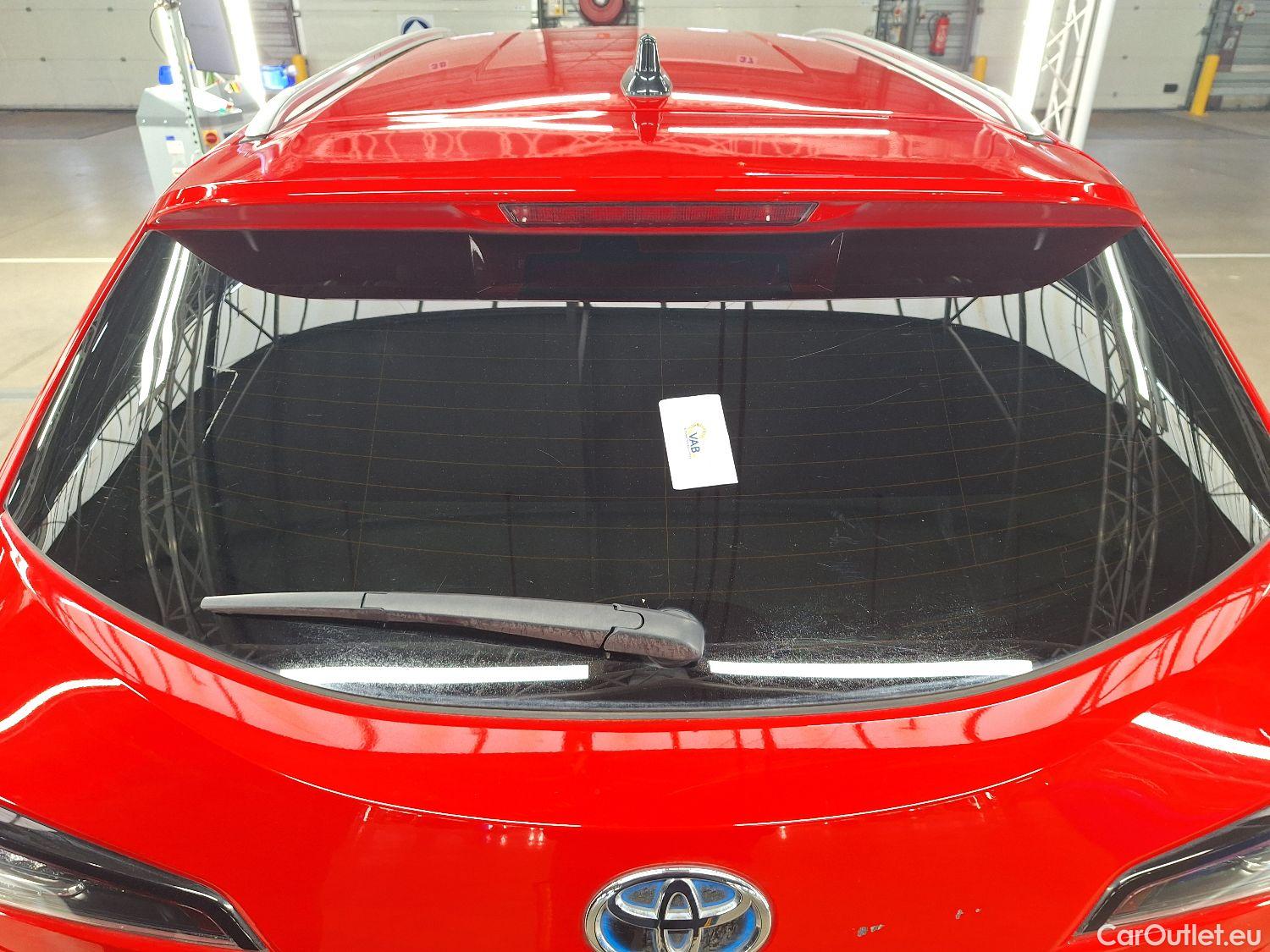  Toyota  Corolla Toyota,  TS '19, Toyota  Touring Sports 1.8 Hybrid Premium e #16