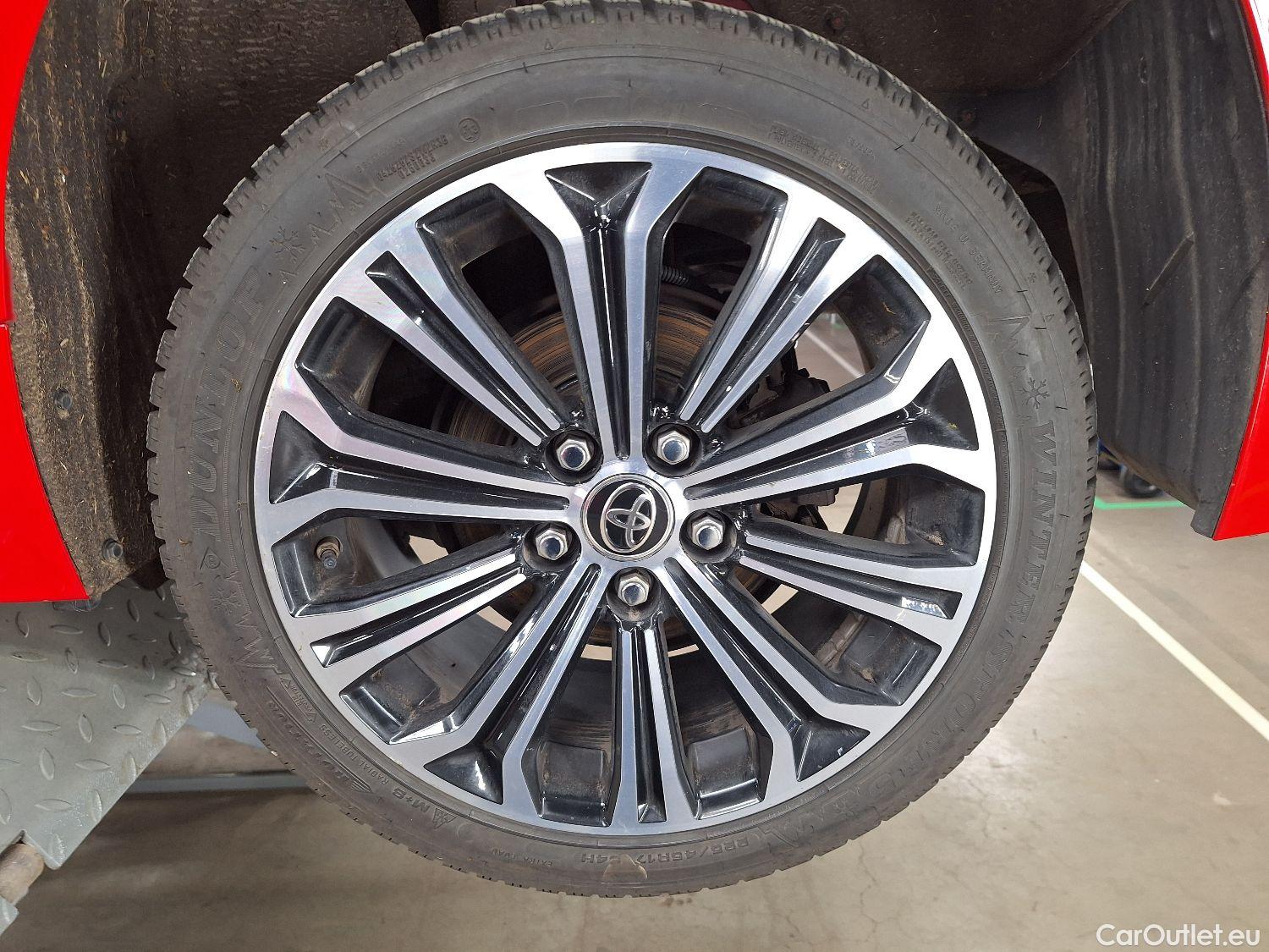  Toyota  Corolla Toyota,  TS '19, Toyota  Touring Sports 1.8 Hybrid Premium e #19