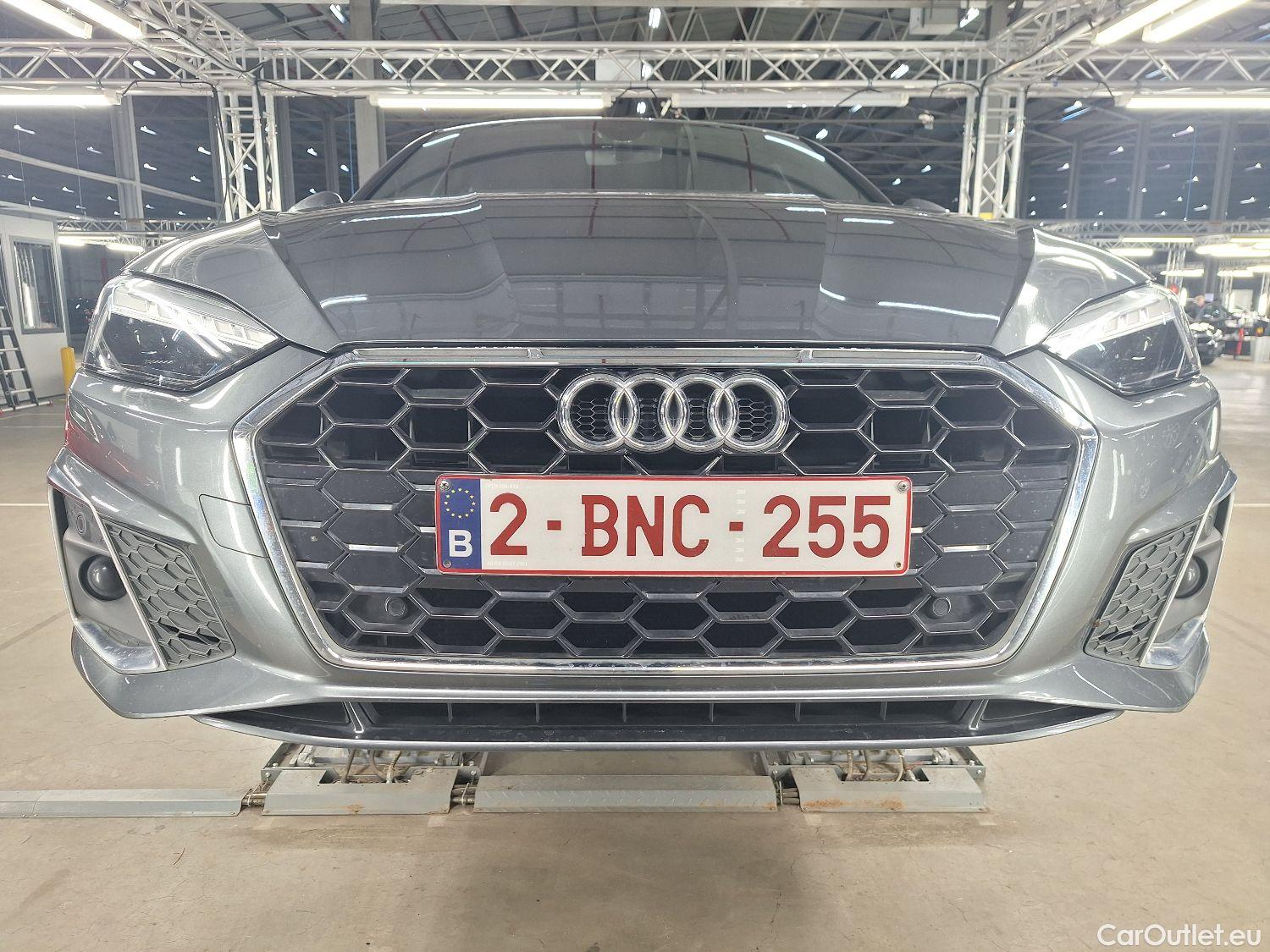  Audi  A5 Sportback Audi, A5 SB FL'20, Audi  35 TDI S tronic Bus Ed S Line 5d #34