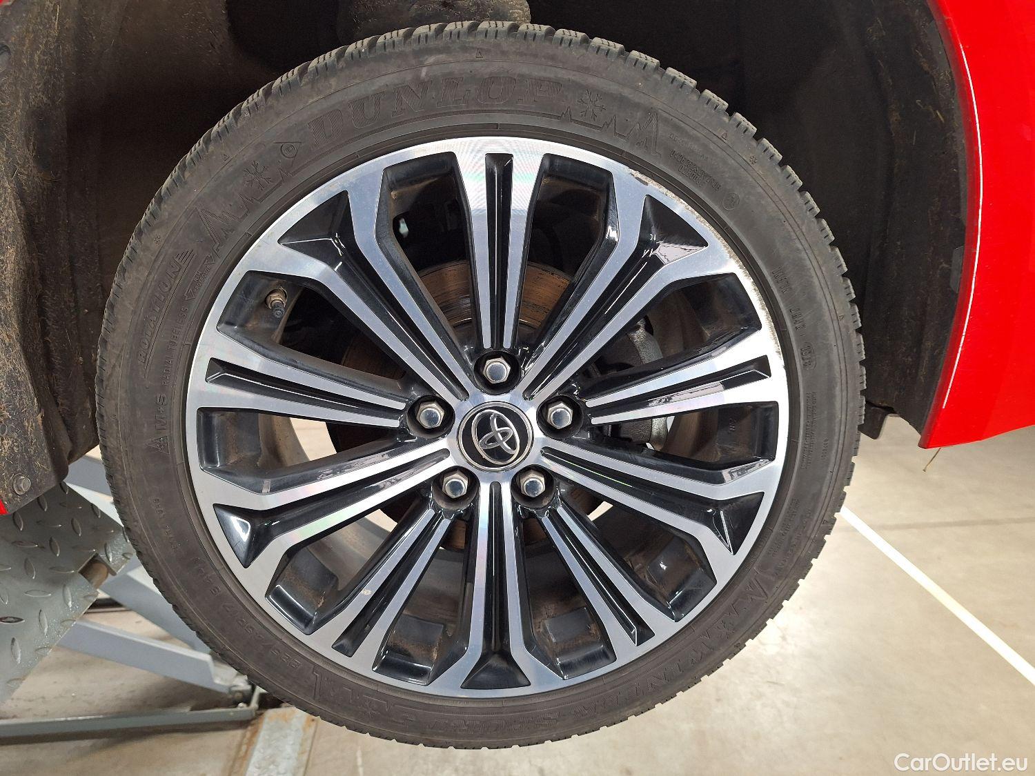  Toyota  Corolla Toyota,  TS '19, Toyota  Touring Sports 1.8 Hybrid Premium e #3