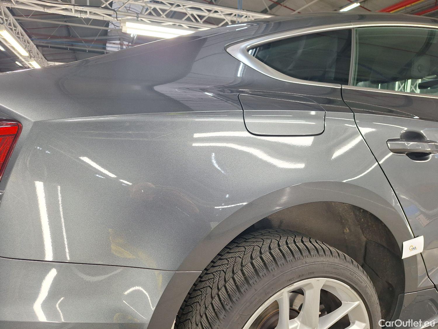  Audi  A5 Sportback Audi, A5 SB FL'20, Audi  35 TDI S tronic Bus Ed S Line 5d #6