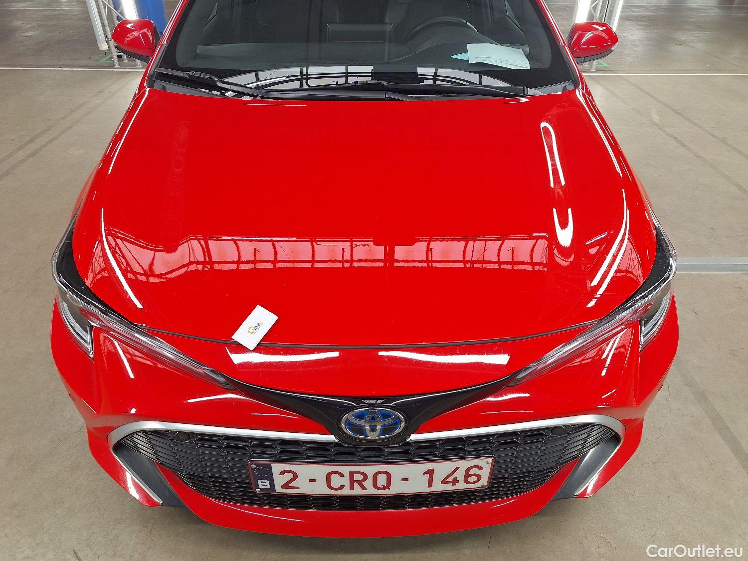  Toyota  Corolla Toyota,  TS '19, Toyota  Touring Sports 1.8 Hybrid Premium e #1