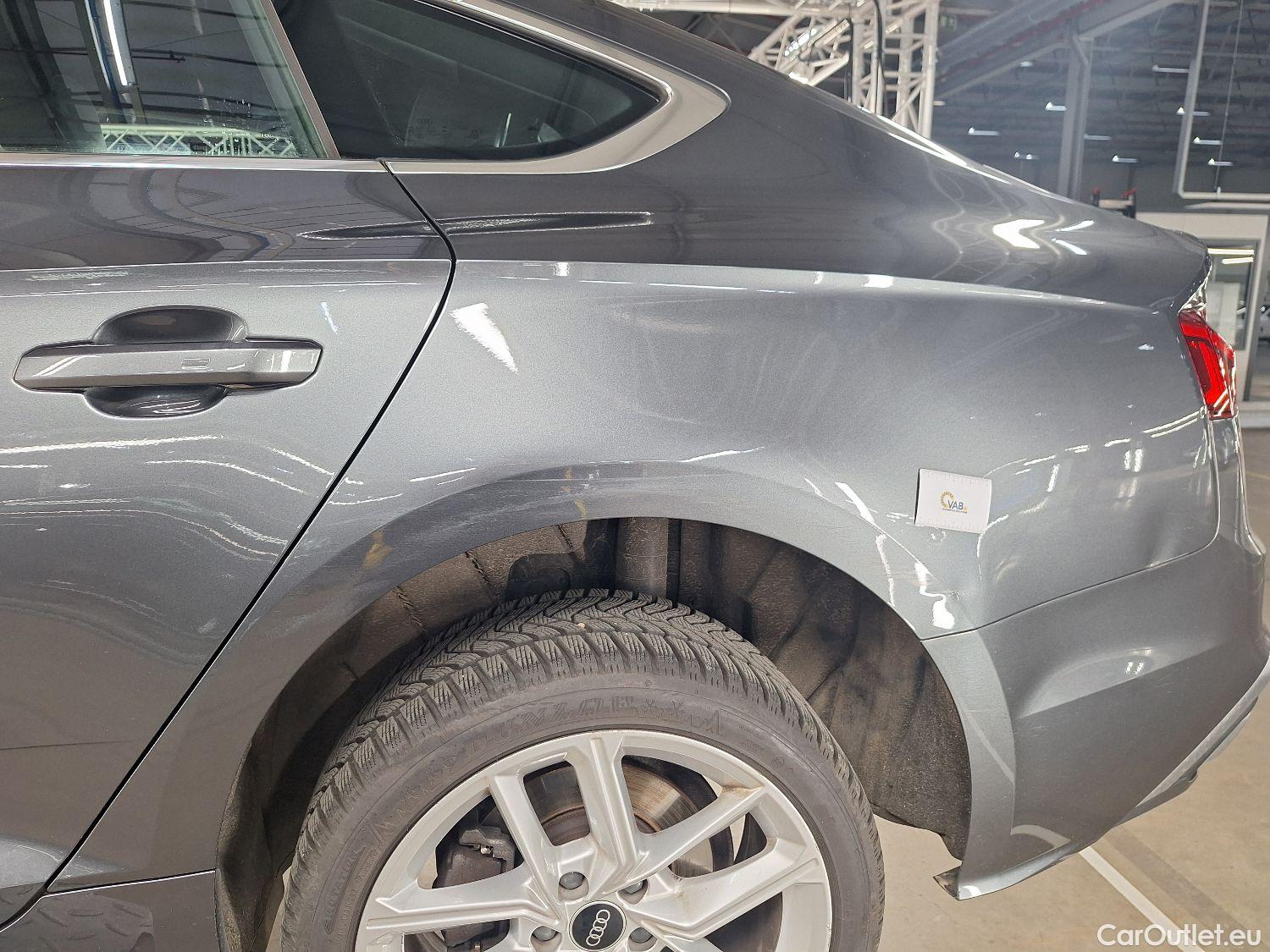  Audi  A5 Sportback Audi, A5 SB FL'20, Audi  35 TDI S tronic Bus Ed S Line 5d #20