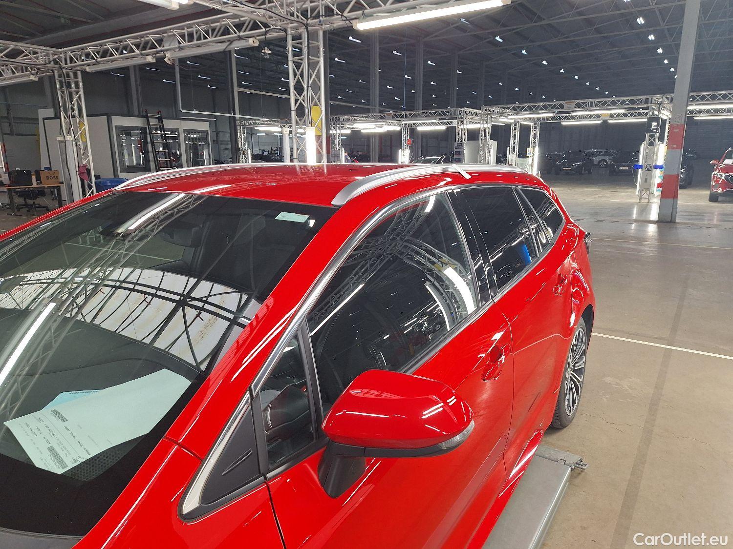  Toyota  Corolla Toyota,  TS '19, Toyota  Touring Sports 1.8 Hybrid Premium e #14