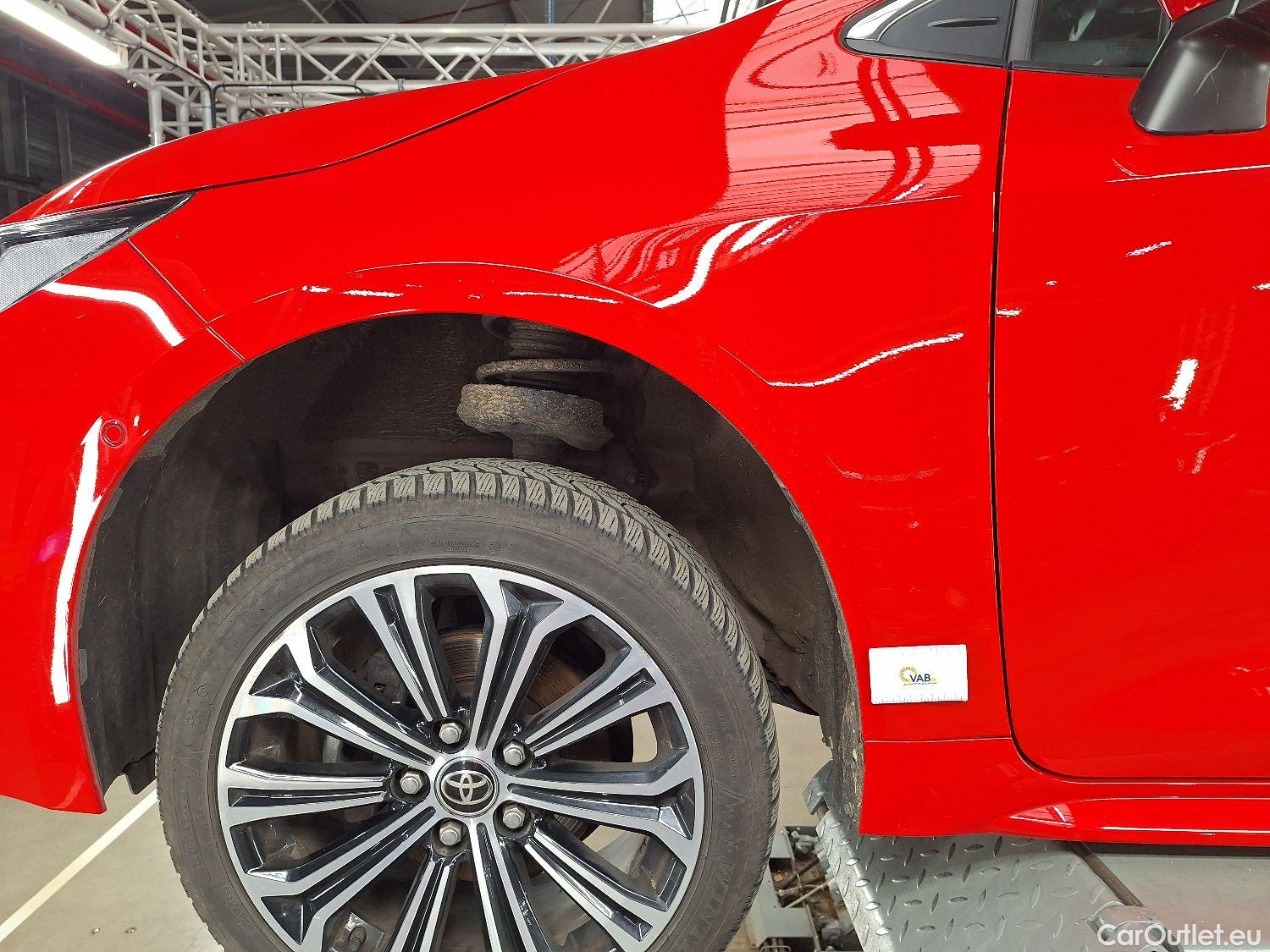  Toyota  Corolla Toyota,  TS '19, Toyota  Touring Sports 1.8 Hybrid Premium e #24