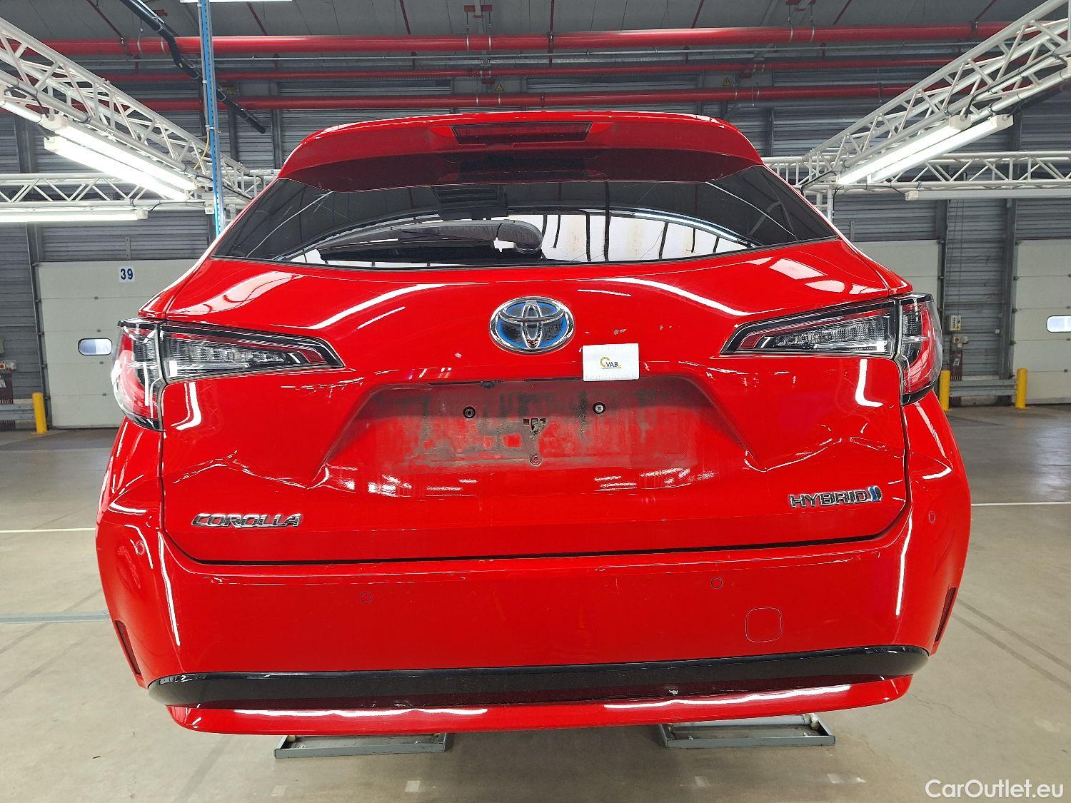  Toyota  Corolla Toyota,  TS '19, Toyota  Touring Sports 1.8 Hybrid Premium e #31