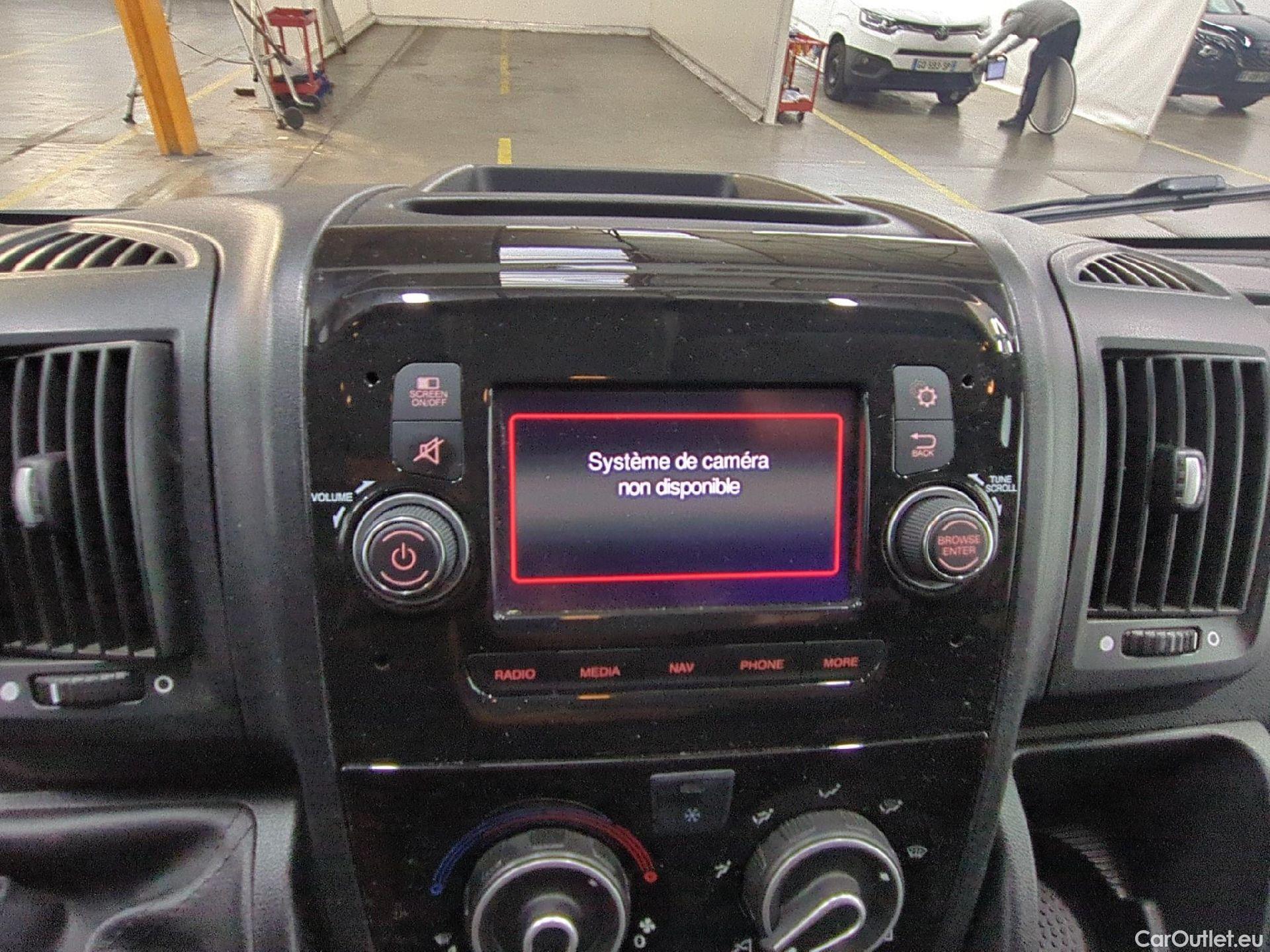  Fiat  Ducato FIAT  / 2014 / 4P / Fourgon tôlé 2.3 Multijet 120 3.0 C H1 Business #15