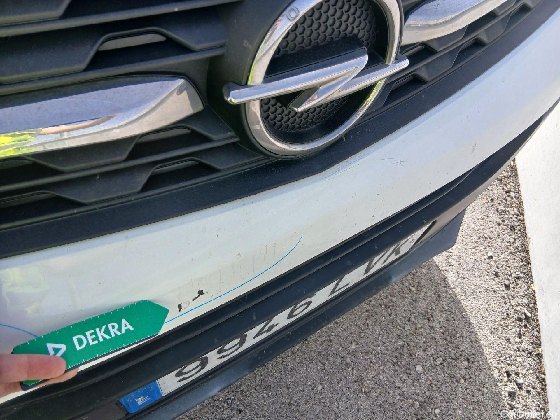  Opel  Vivaro OPEL  / 2019 / 4P / furgón 1.5 Diésel 74kW (100CV) M Std Express #23