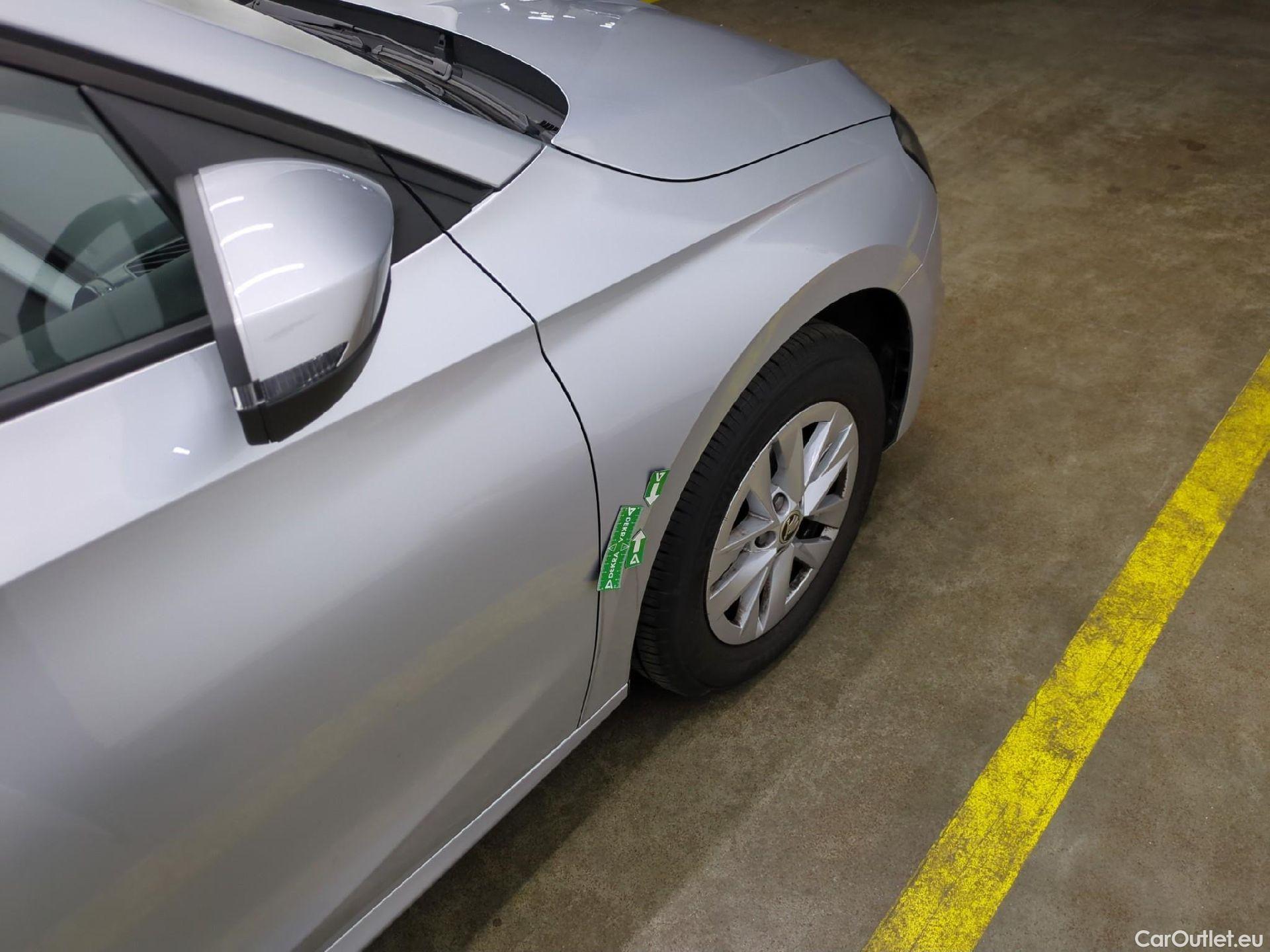  Skoda  Fabia  Ambition 1.0 MPI 80CV BVM5 E6d #11