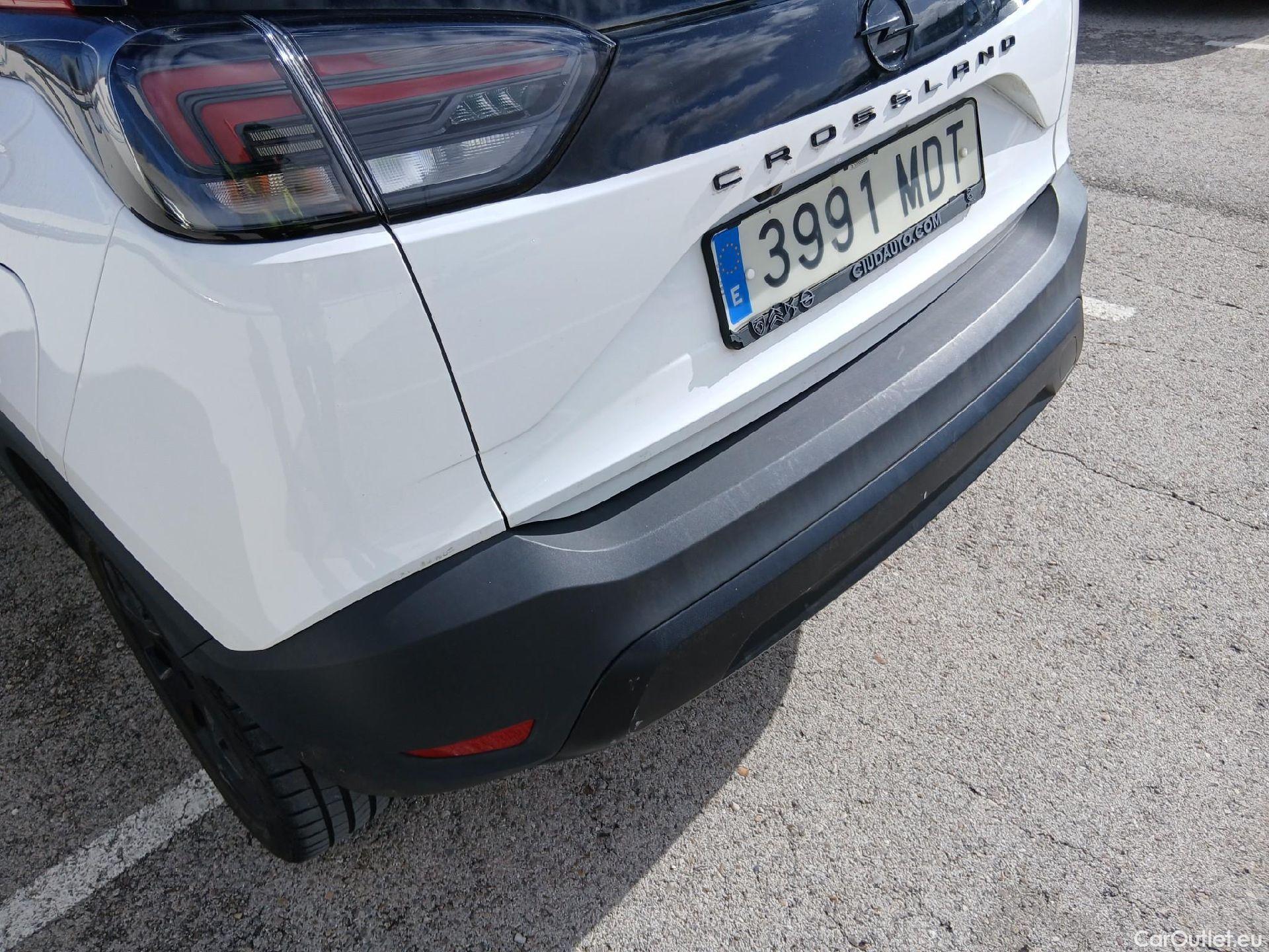  Opel  Crossland OPEL  / 2020 / 5P / crossover 1.2 81kW (110CV) GS #20