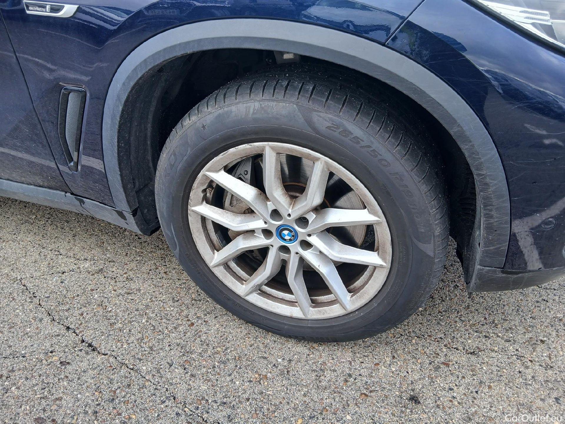  Bmw  X5 BMW  / 2018 / 5P / todoterreno xDrive45e #43