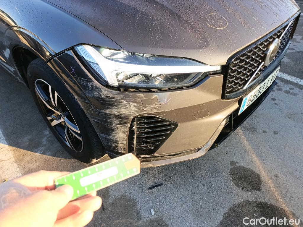  Volvo  XC60 VOLVO  / 2017 / 5P / todoterreno 2.0 T6 AWD Recharge R-Design Auto #14