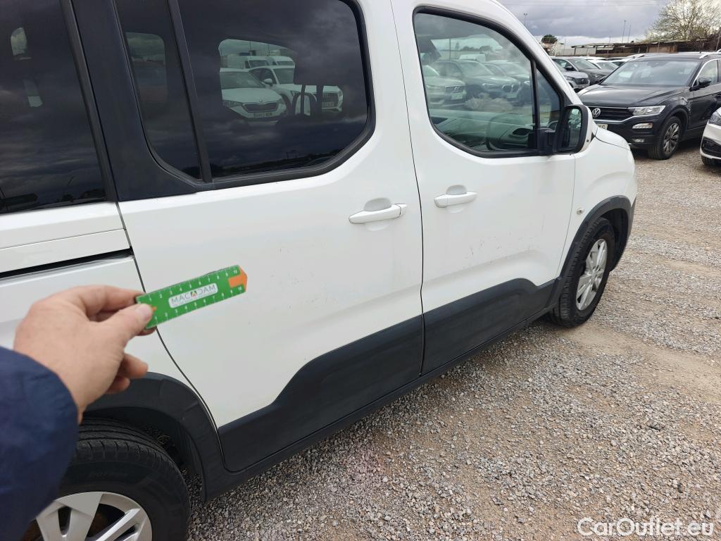  Peugeot  RIFTER PEUGEOT  / 2018 / 5P / monovolumen compacto Active Nav+ Standard BlueHDi 73kW #6