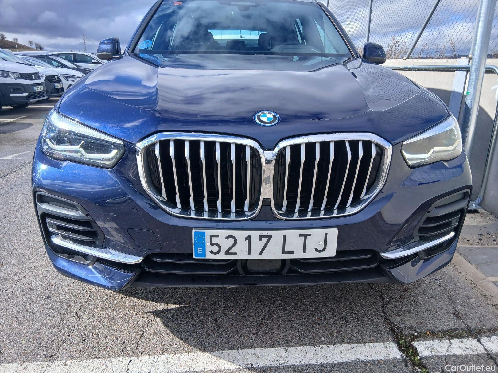  Bmw  X5 BMW  / 2018 / 5P / todoterreno xDrive45e #4