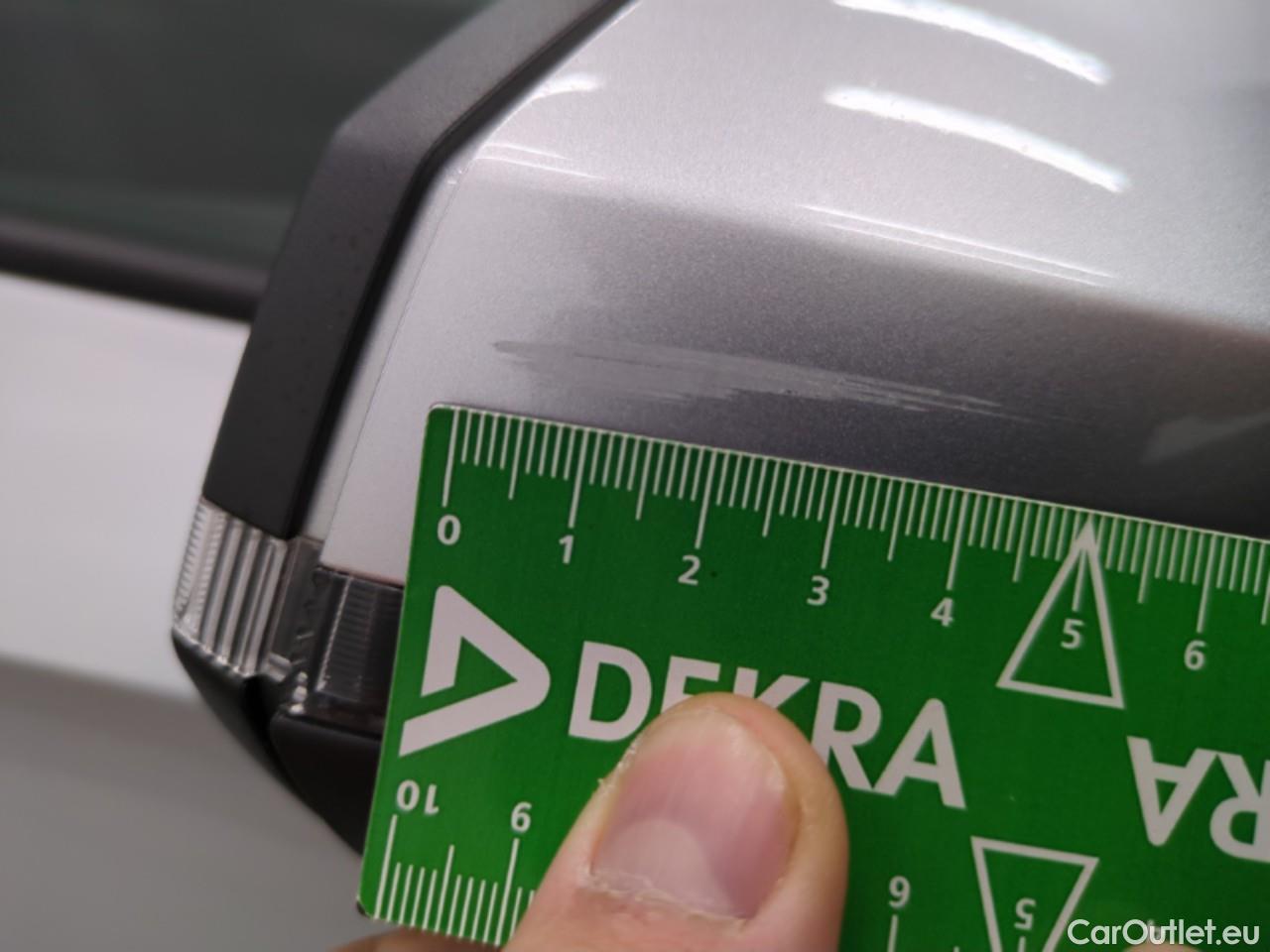  Skoda  Fabia  Ambition 1.0 MPI 80CV BVM5 E6d #8