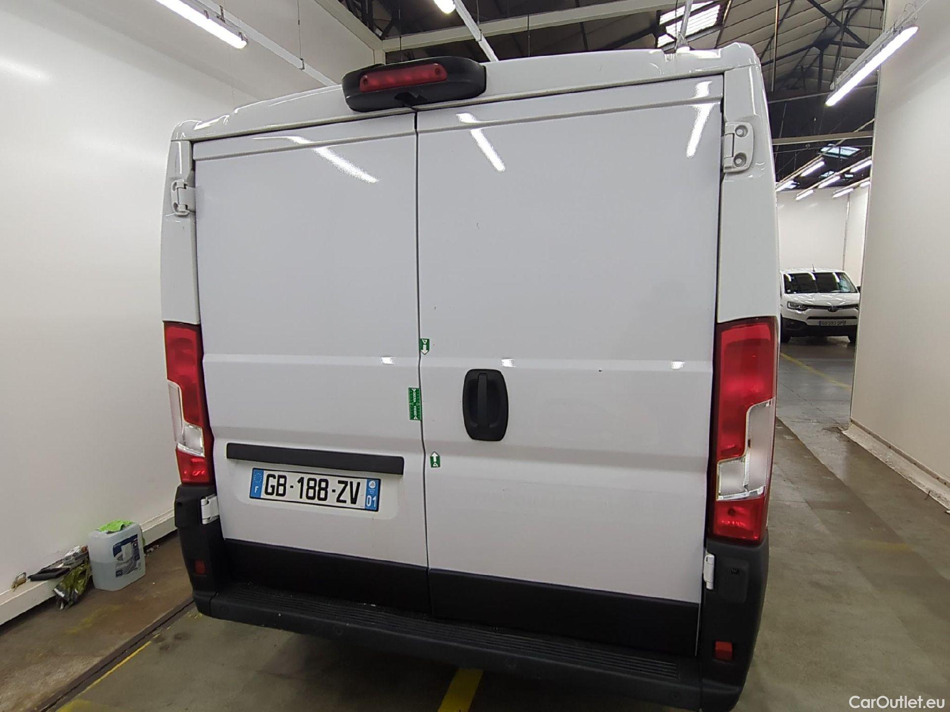  Fiat  Ducato FIAT  / 2014 / 4P / Fourgon tôlé 2.3 Multijet 120 3.0 C H1 Business #20