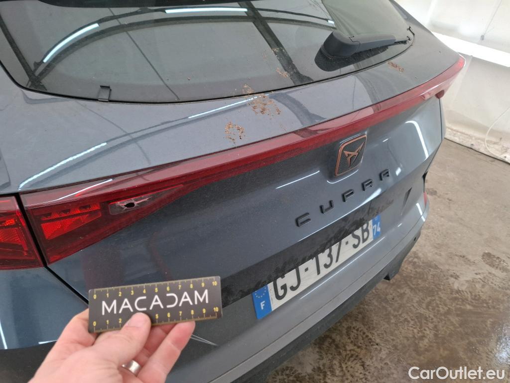  Cupra  Formentor CUPRA  / 2020 / 5P / SUV 2.0 TDI 150ch BVM6 Business Edition #1