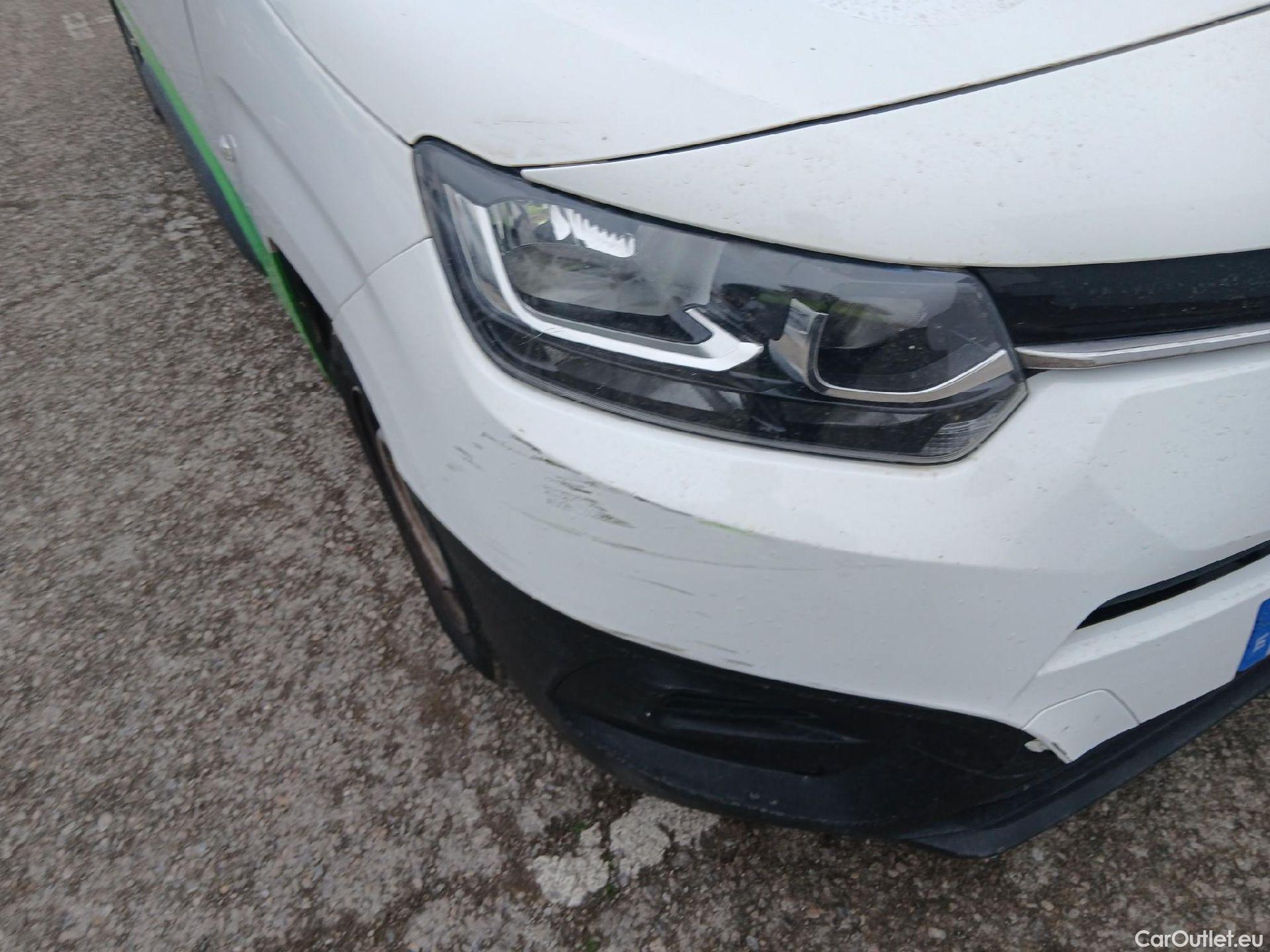  Toyota  Proace TOYOTA  City/2020/4P/furgón derivado de turismo 1.5D 75kW (100CV) GX 650kg Media #5