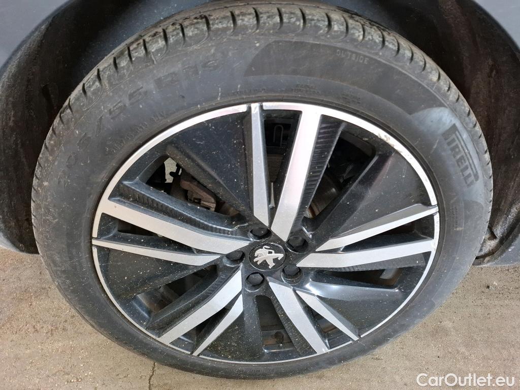  Peugeot  3008 PEUGEOT  / 2020 / 5P / SUV 1.6 HYBRID 225 E-EAT8 GT Pack #11