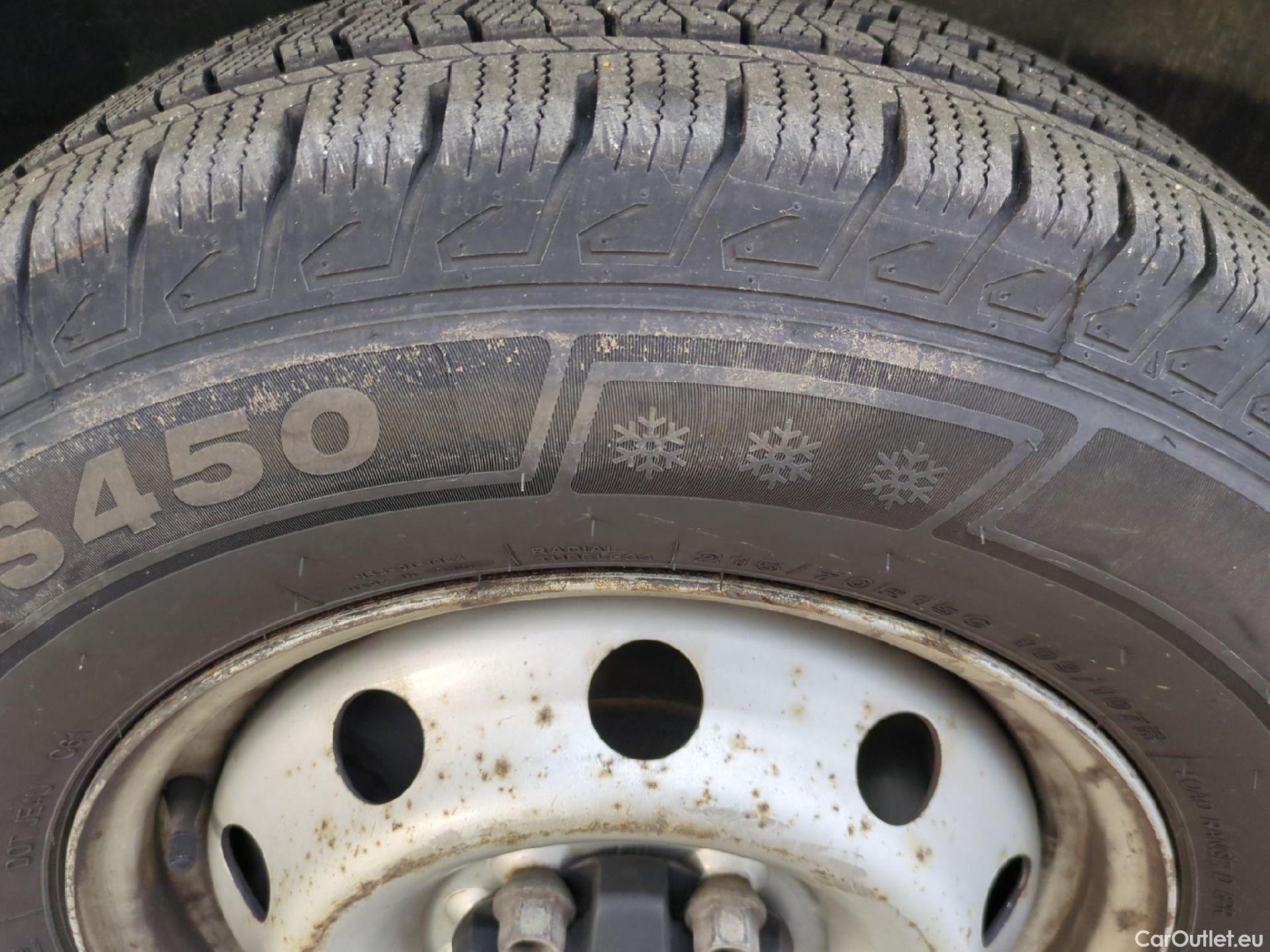  Fiat  Ducato FIAT  / 2014 / 4P / Fourgon tôlé 2.3 Multijet 120 3.0 C H1 Business #2