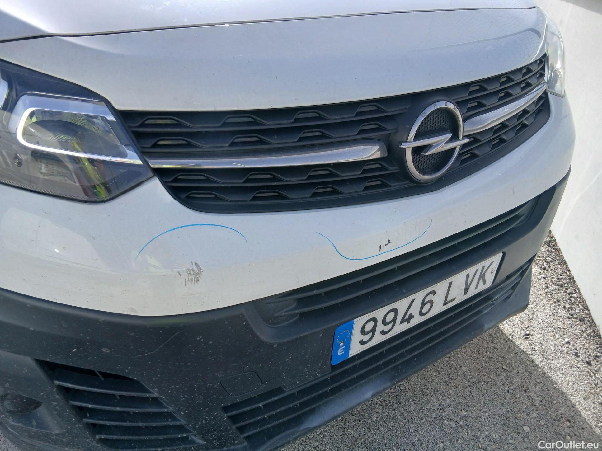  Opel  Vivaro OPEL  / 2019 / 4P / furgón 1.5 Diésel 74kW (100CV) M Std Express #22