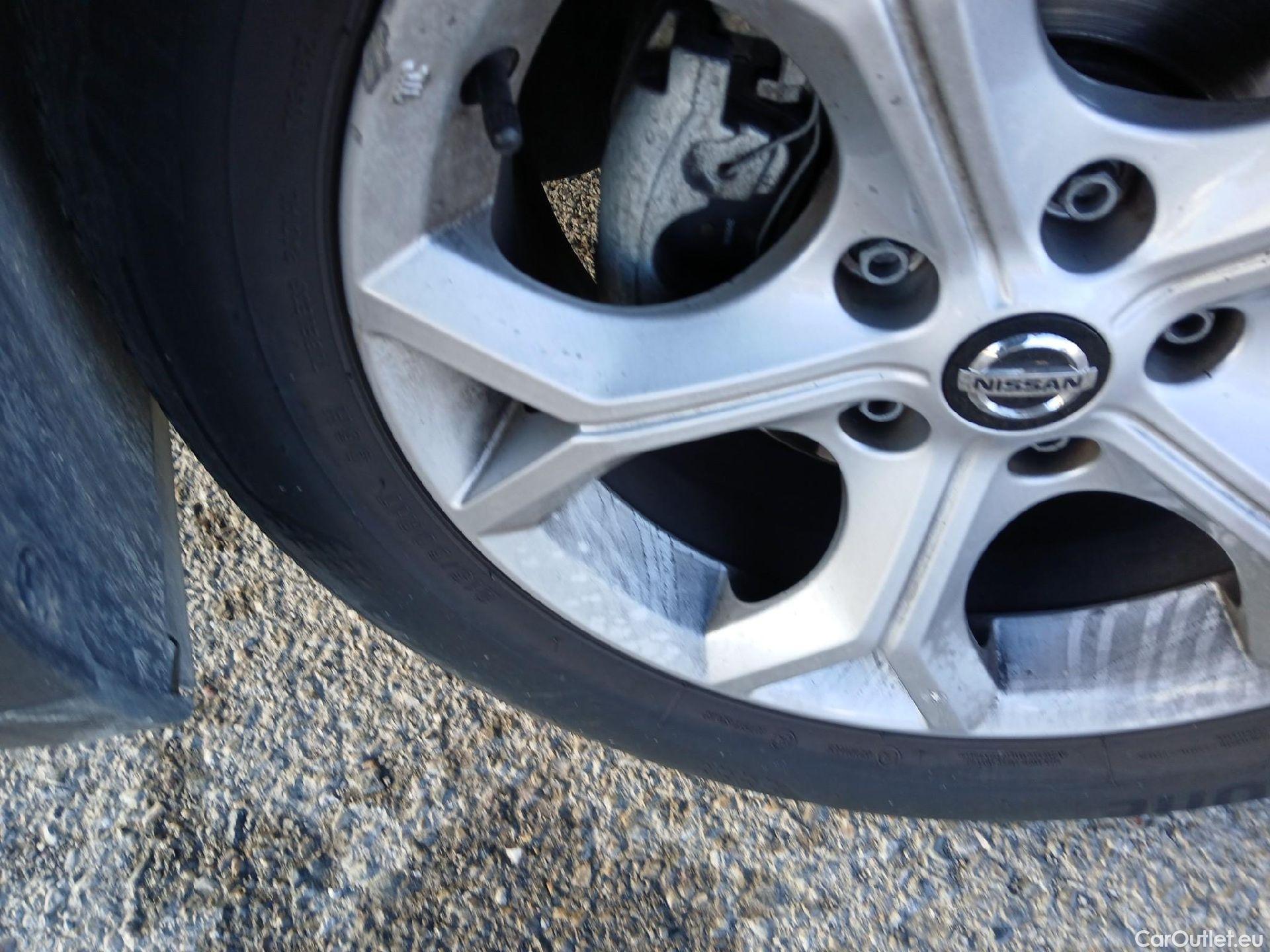  Nissan  Juke NISSAN  / 2019 / 5P / crossover DIG-T 84 kW (114 CV) DCT 7 V N-Connecta #14