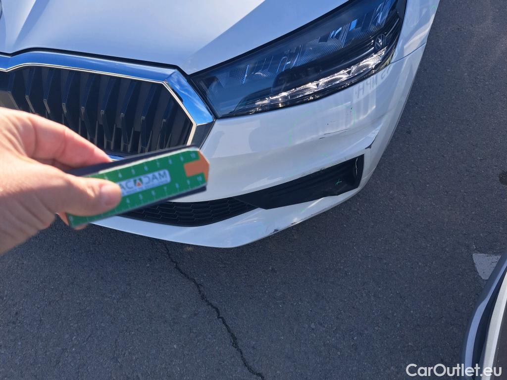  Skoda  Fabia SKODA  / 2021 / 5P / berlina con portón 1.0 TSI 70kW (95CV) Ambition (AC2) #44