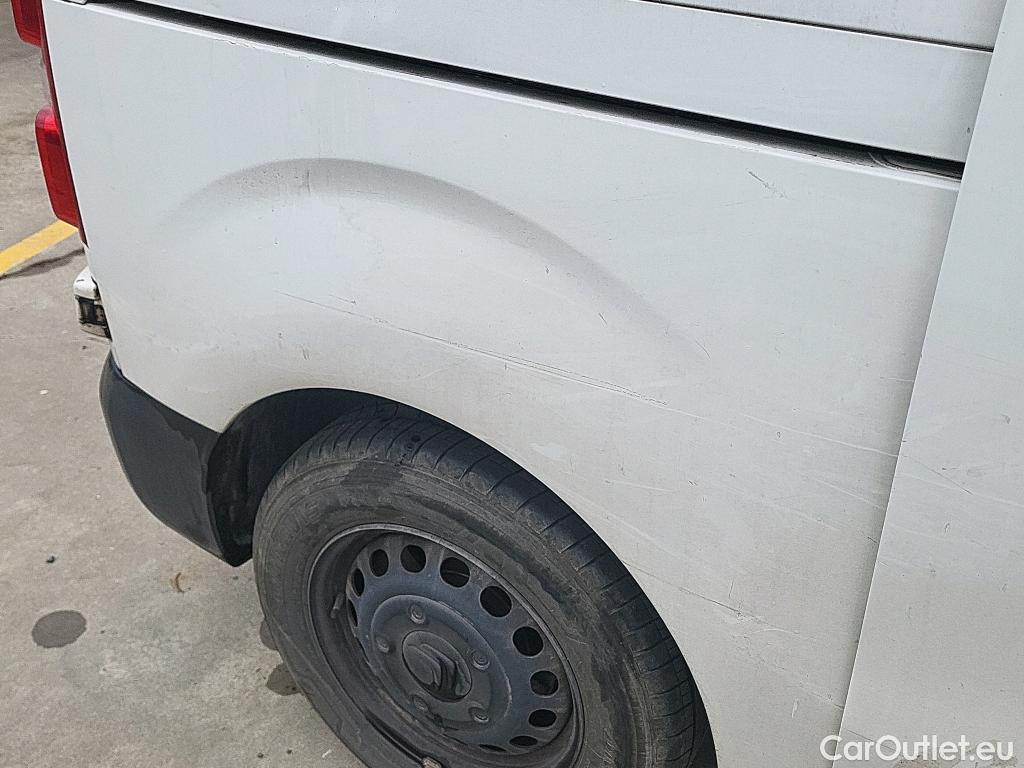  Citroen  Jumpy CITROEN  / 2016 / 4P / furgón Talla M BlueHDi 85KW (115CV) 6v Confort #9