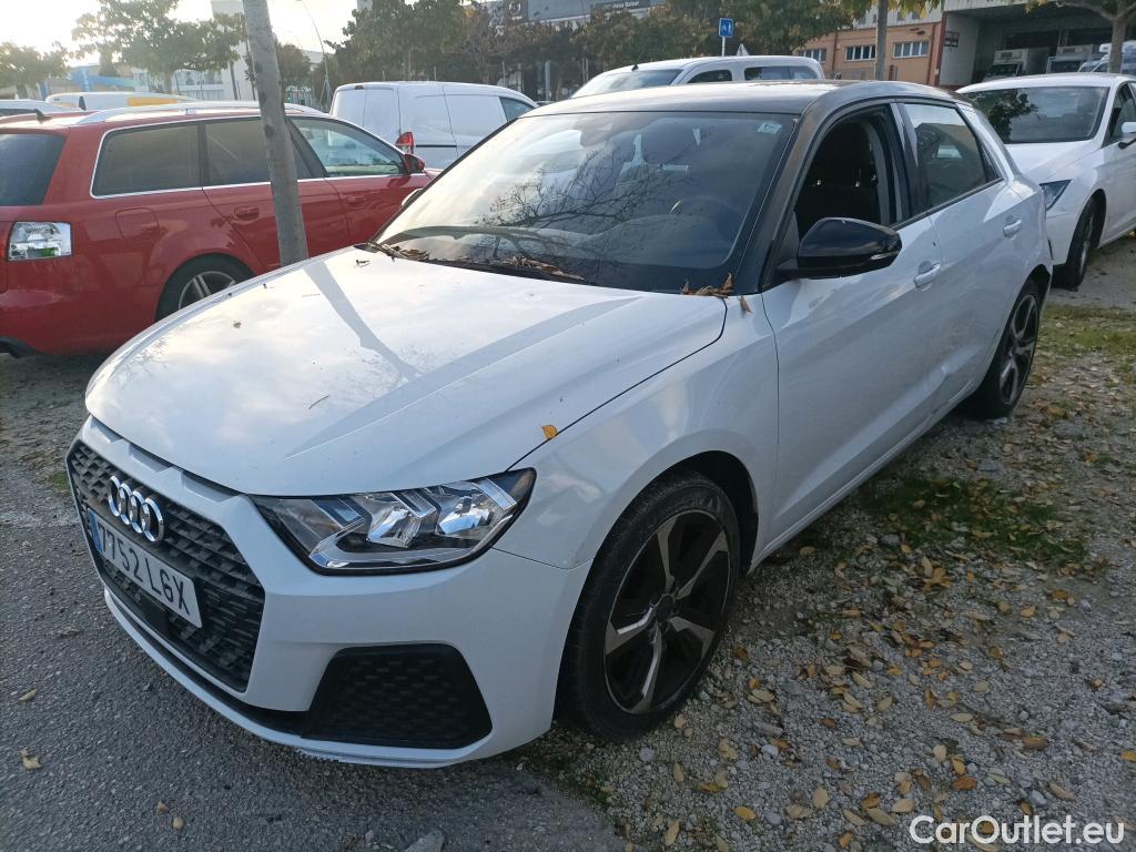  Audi  A1 Sportback AUDI  Advanced 25 TFSI 70kW (95CV) #21