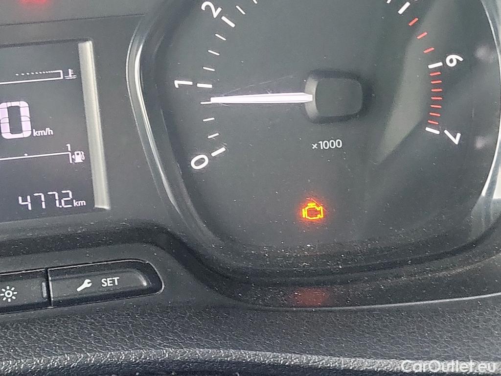  Citroen  Jumpy CITROEN  / 2016 / 4P / furgón Talla M BlueHDi 85KW (115CV) 6v Confort #43