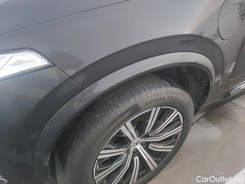  Volvo  XC90 VOLVO  / 2019 / 5P / todoterreno 2.0 T8 AWD Recharge Inscription Auto #17