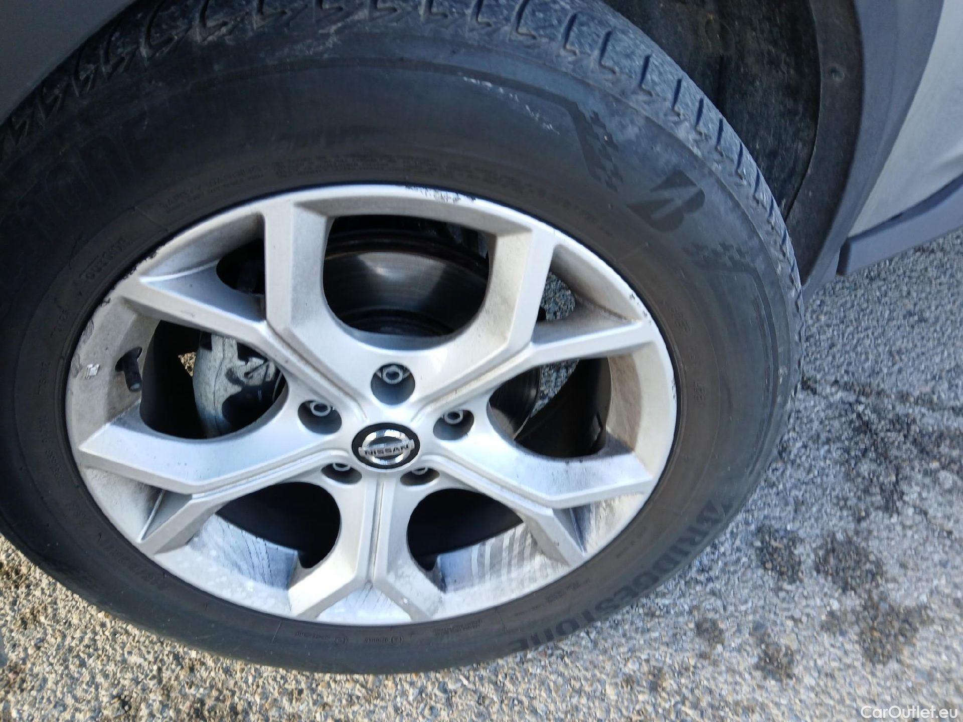  Nissan  Juke NISSAN  / 2019 / 5P / crossover DIG-T 84 kW (114 CV) DCT 7 V N-Connecta #11