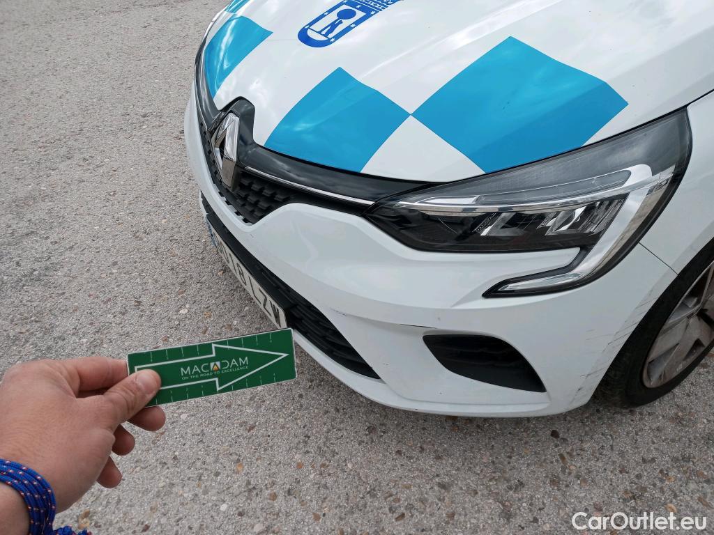  Renault  Clio RENAULT  / 2019 / 5P / berlina con portón Intens TCe 74 kW (100CV) GLP #4