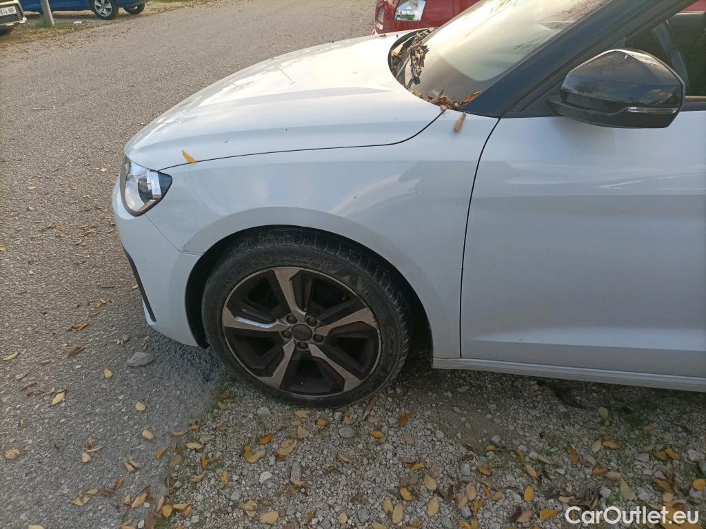  Audi  A1 Sportback AUDI  Advanced 25 TFSI 70kW (95CV) #17