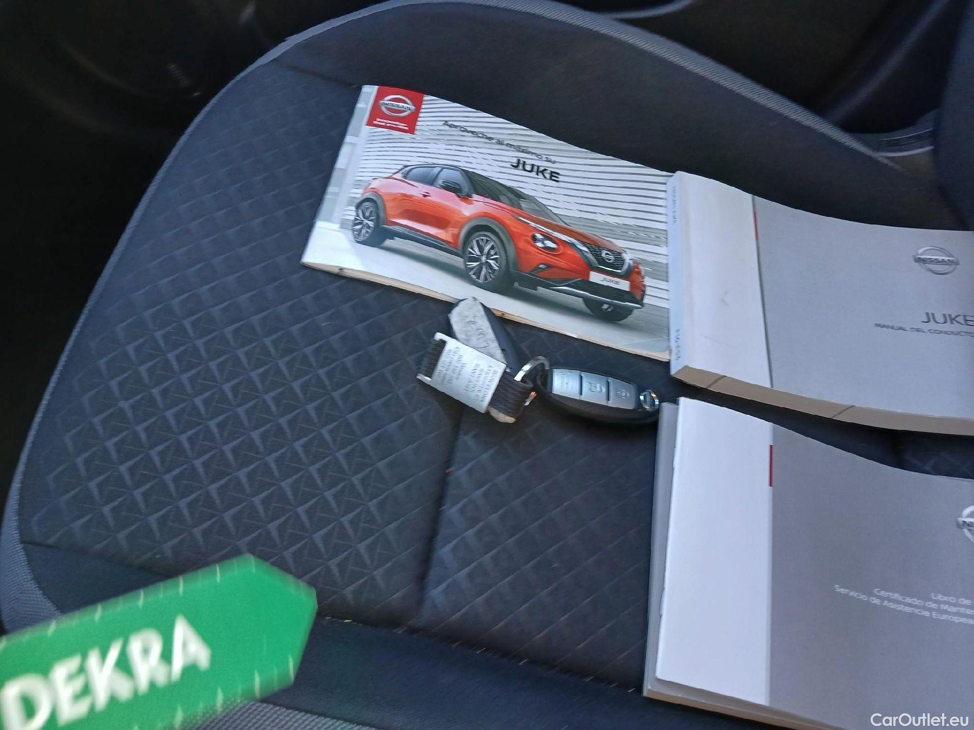  Nissan  Juke NISSAN  / 2019 / 5P / crossover DIG-T 84 kW (114 CV) DCT 7 V N-Connecta #1