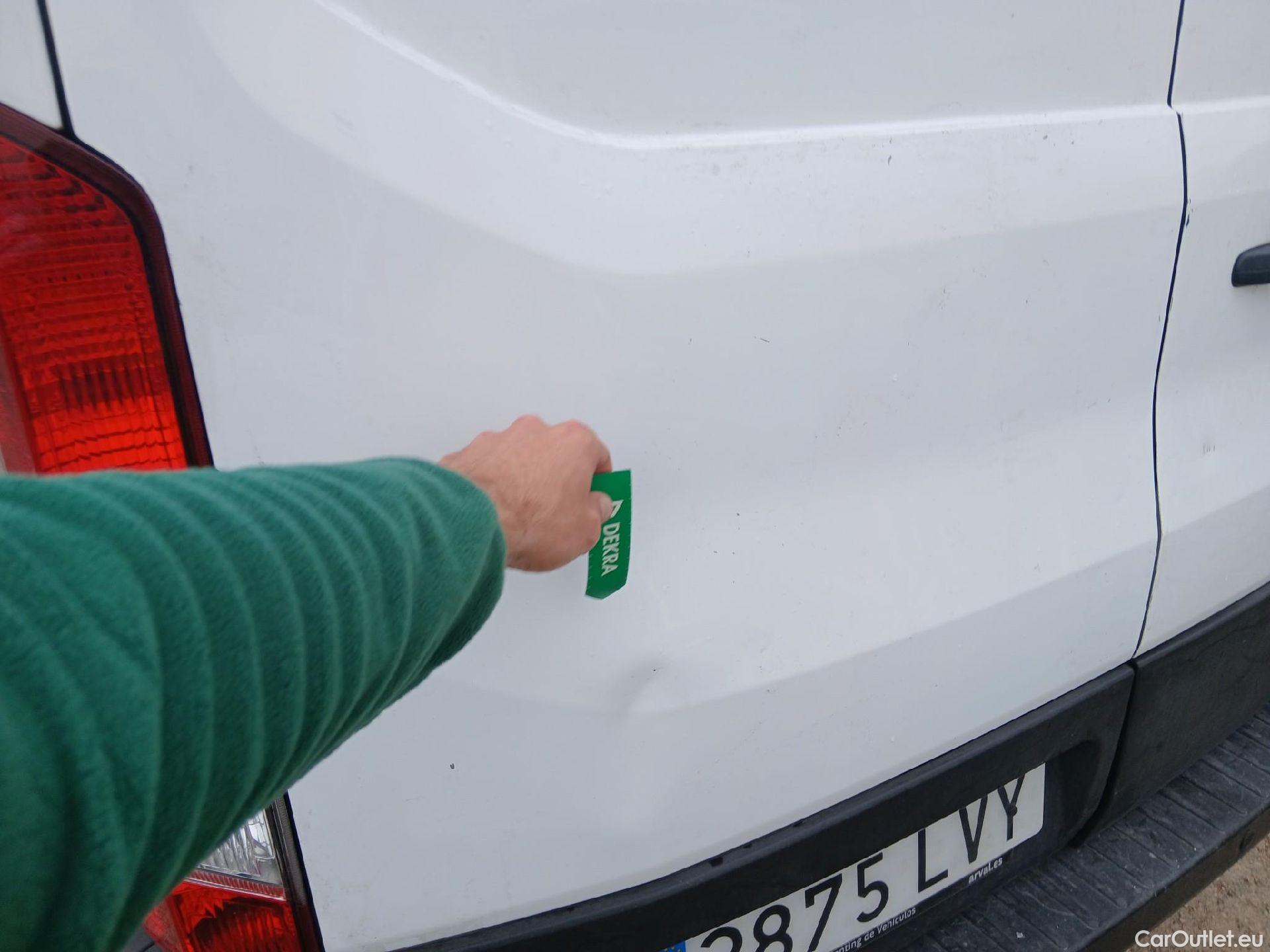  Ford  Transit FORD  / 2013 / 4P / furgón 310 77kW L3H2 Van Trend FWD #17